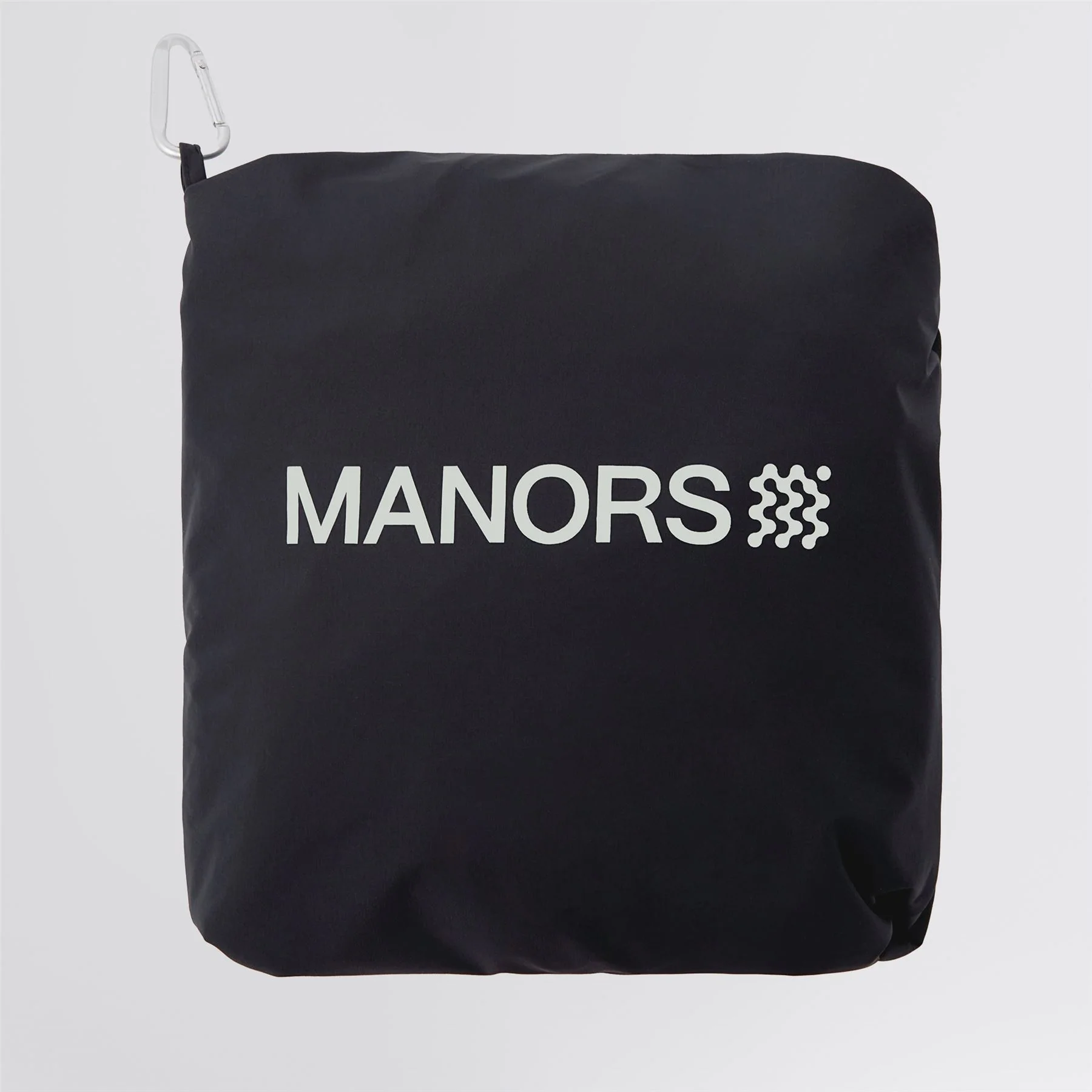 2.5L PERTEX Waterproof Jacket Black - Image 7