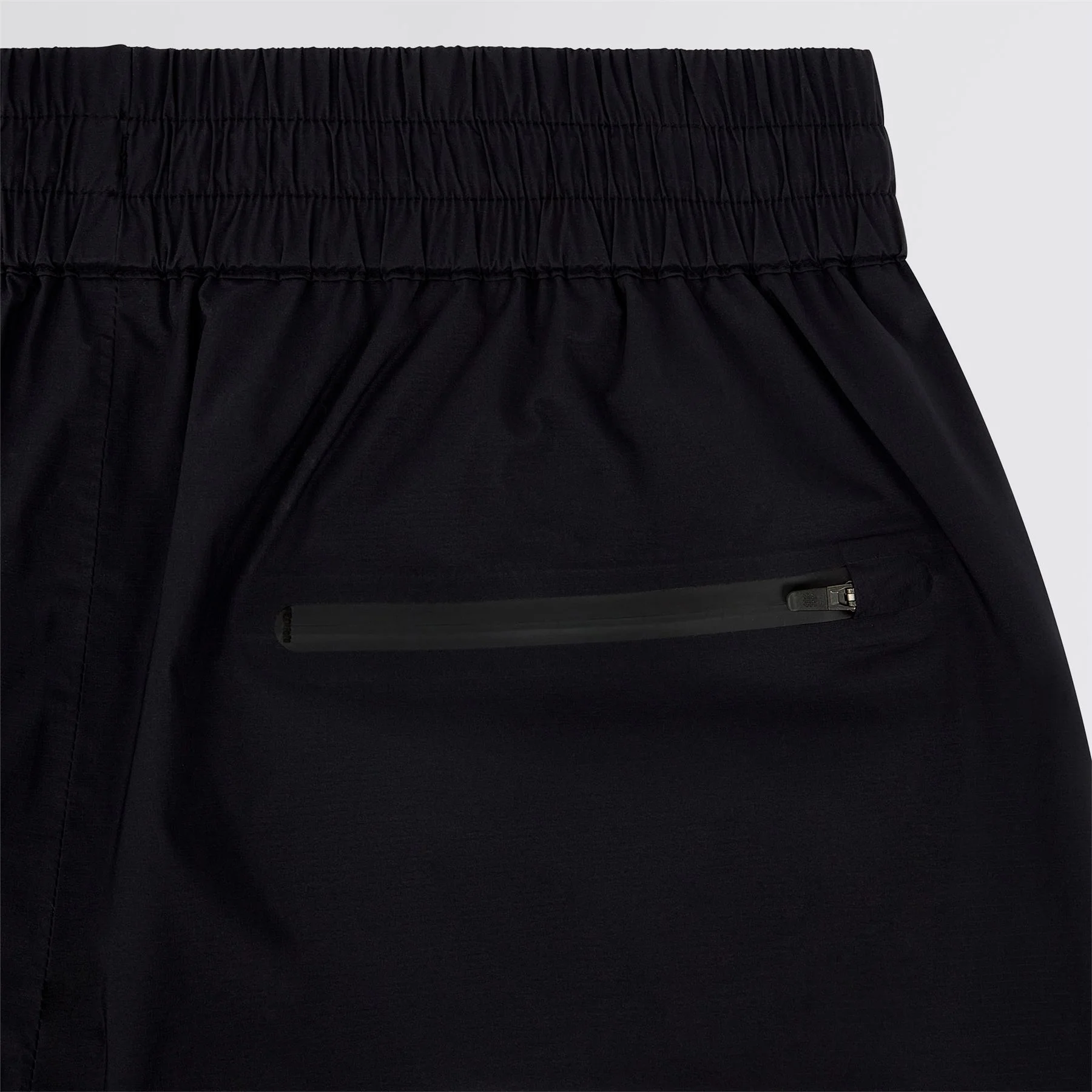 2.5L PERTEX Waterproof Trousers Black - Image 4