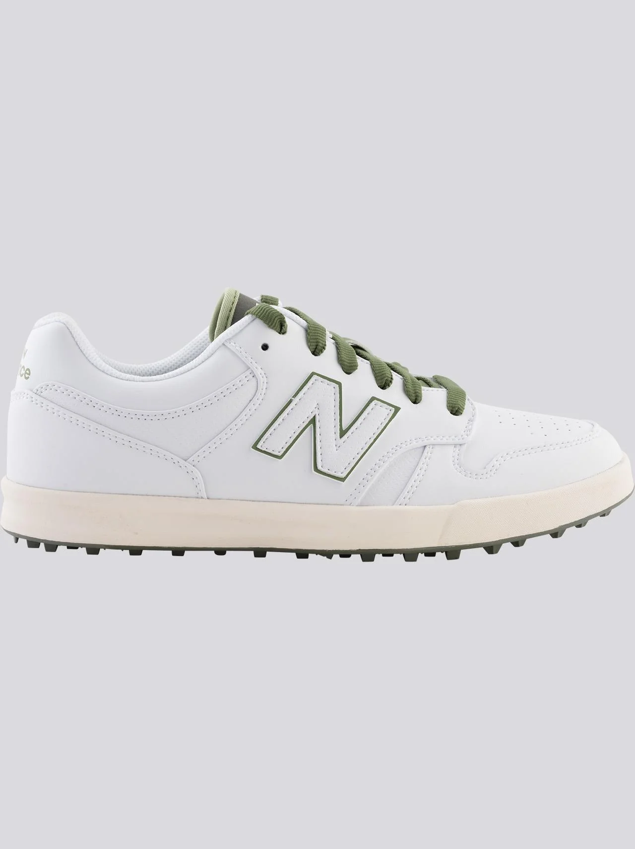 480 Spikeless Golf Shoes Olive
