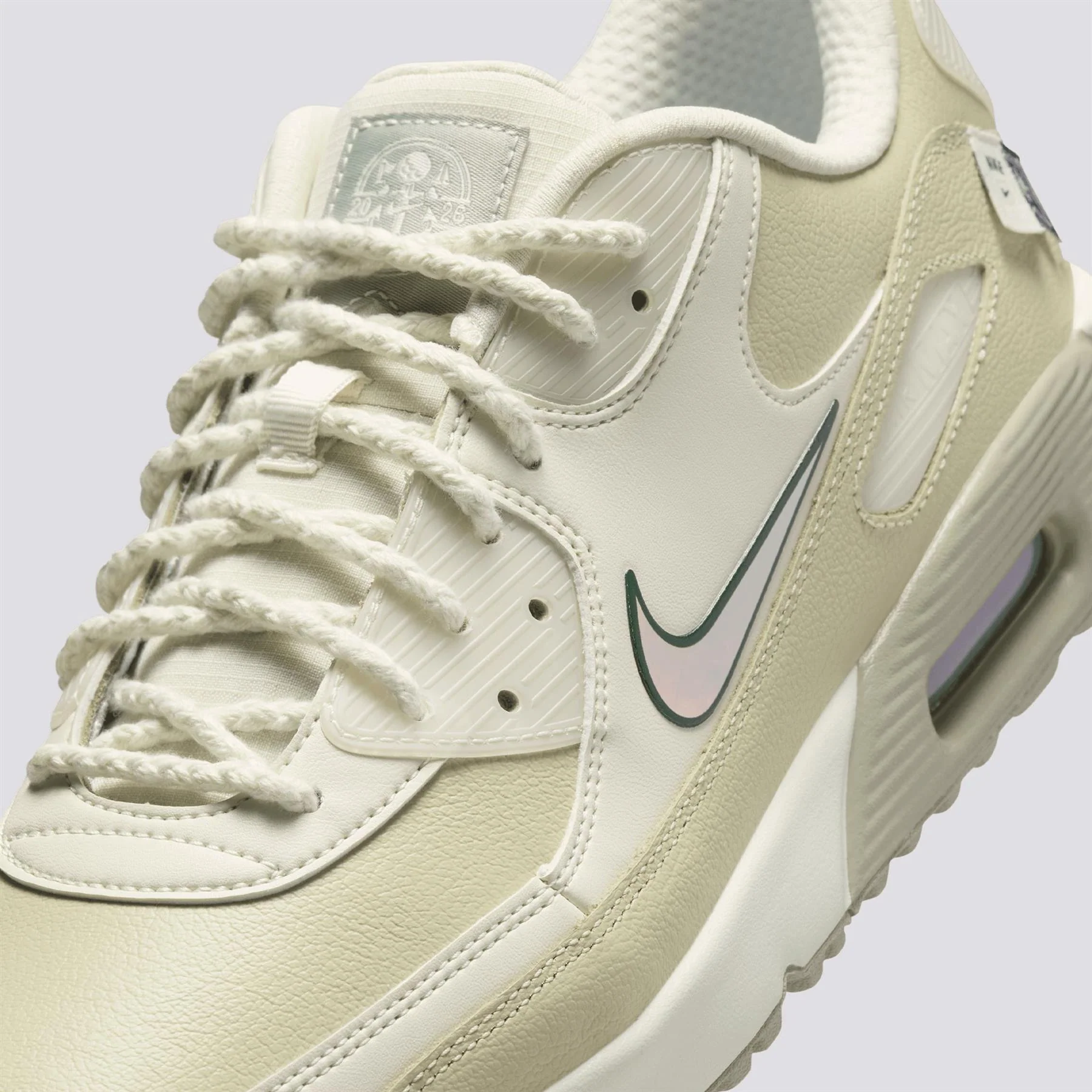 Air Max '90 U26 Spikeless Golf Shoes Sea Grass/Fir/Spruce Fog/Olive Aura - Image 10