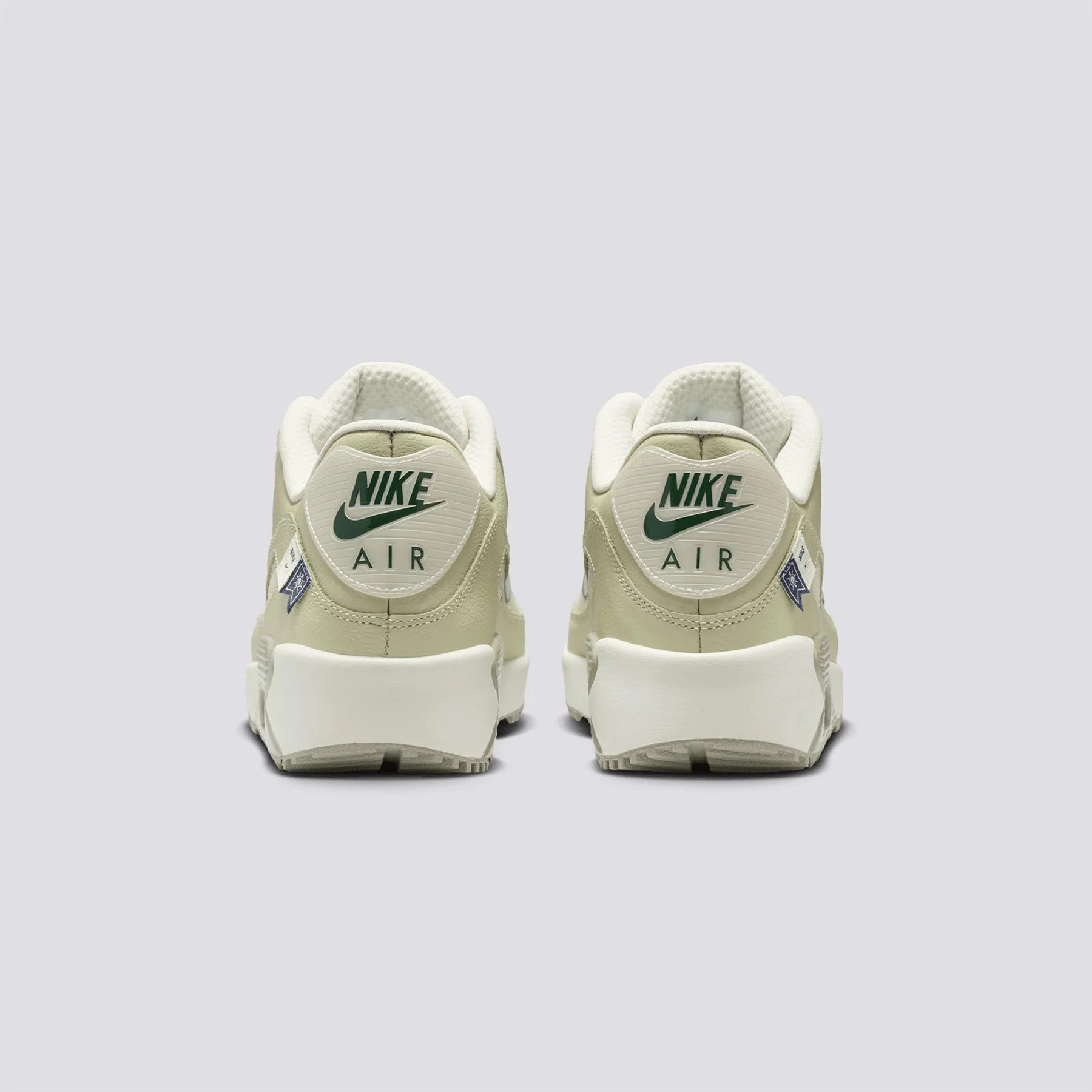 Air Max '90 U26 Spikeless Golf Shoes Sea Grass/Fir/Spruce Fog/Olive Aura - Image 3