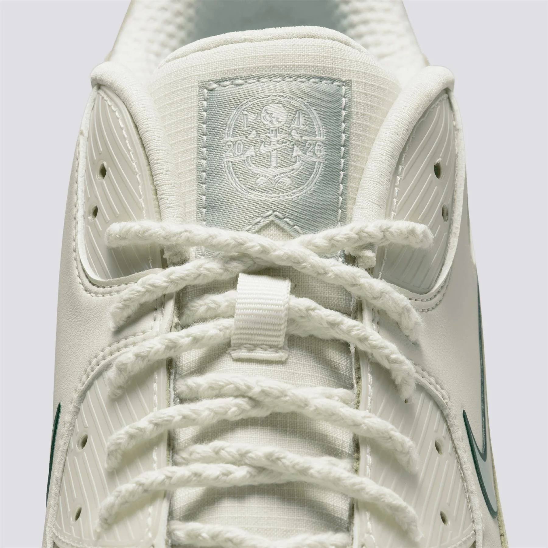 Air Max '90 U26 Spikeless Golf Shoes Sea Grass/Fir/Spruce Fog/Olive Aura - Image 9