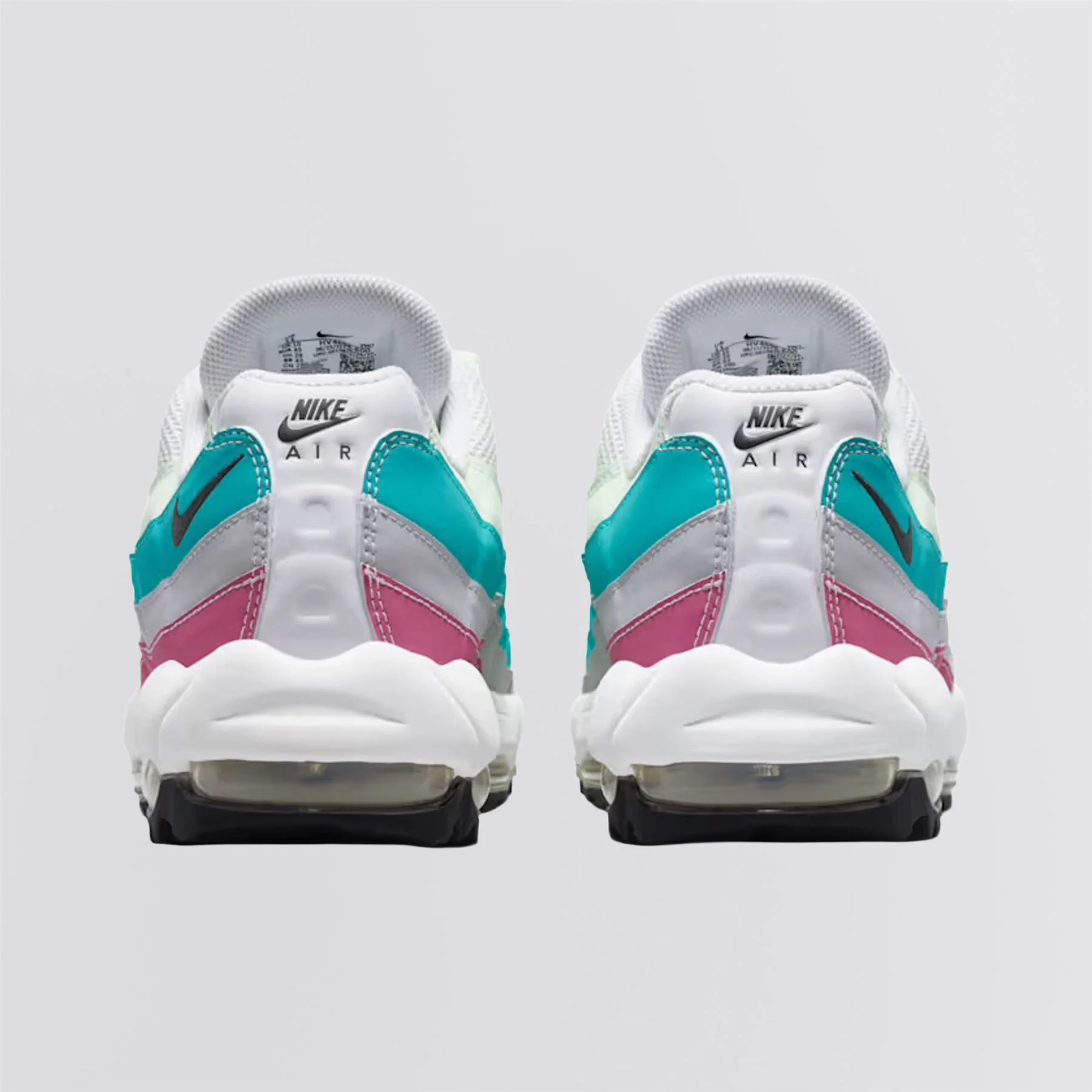 Air Max '95 Spikeless Golf Shoes Peony/Anthracite/Volt Tint/Dusty Cactus - Image 5