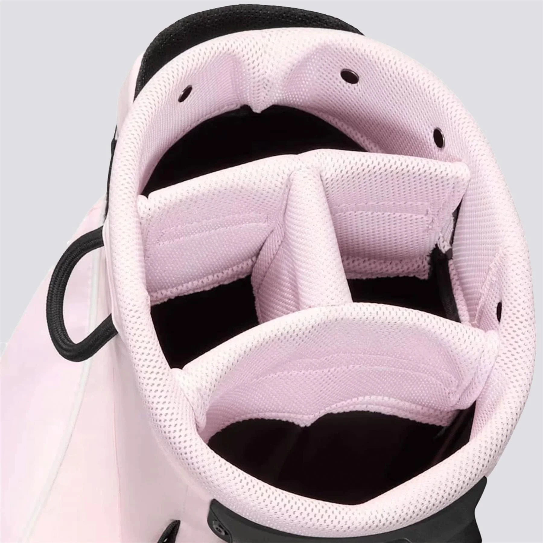 Air Max Lite Golf Bag Pink Foam/Sail/Black - Image 3