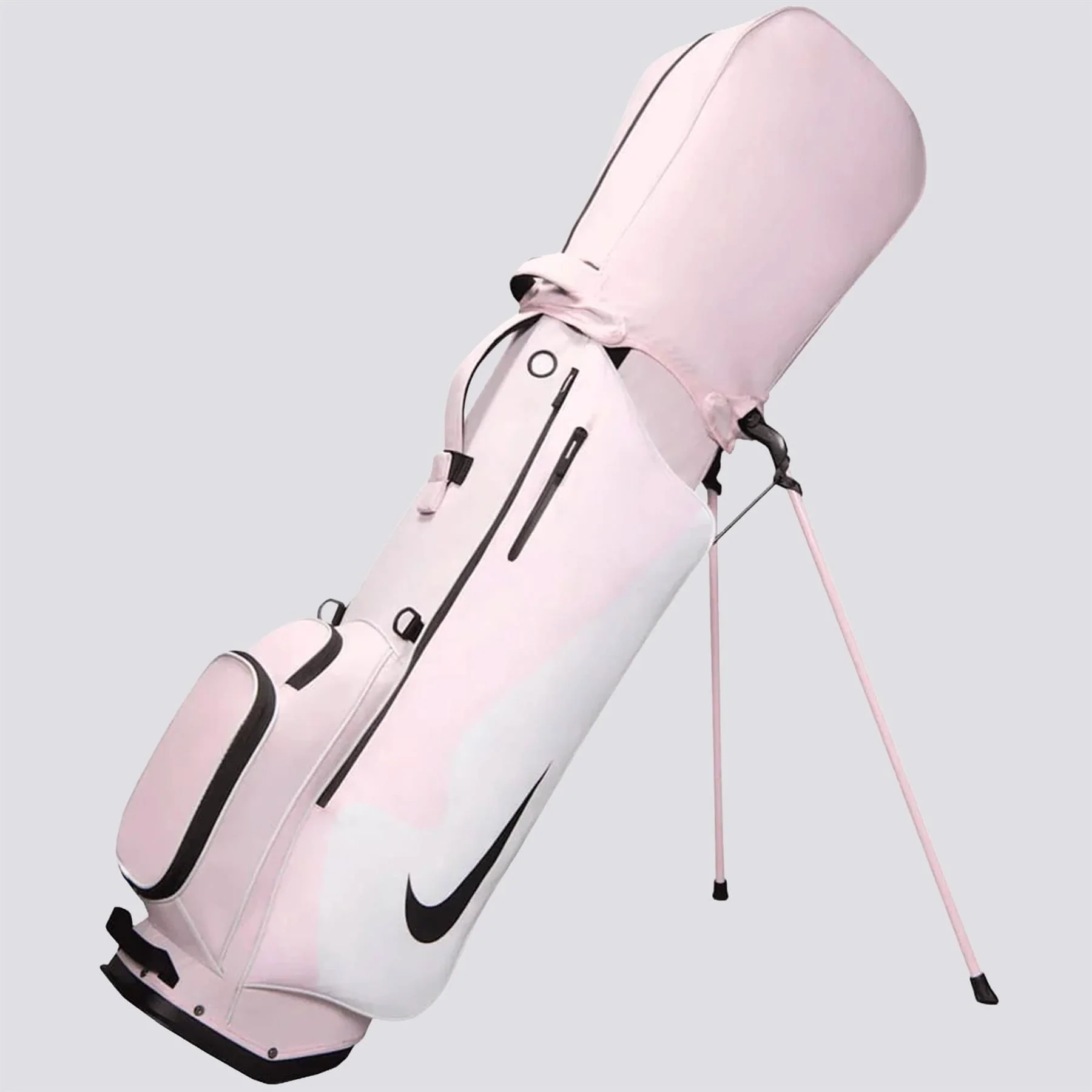 Air Max Lite Golf Bag Pink Foam/Sail/Black - Image 5