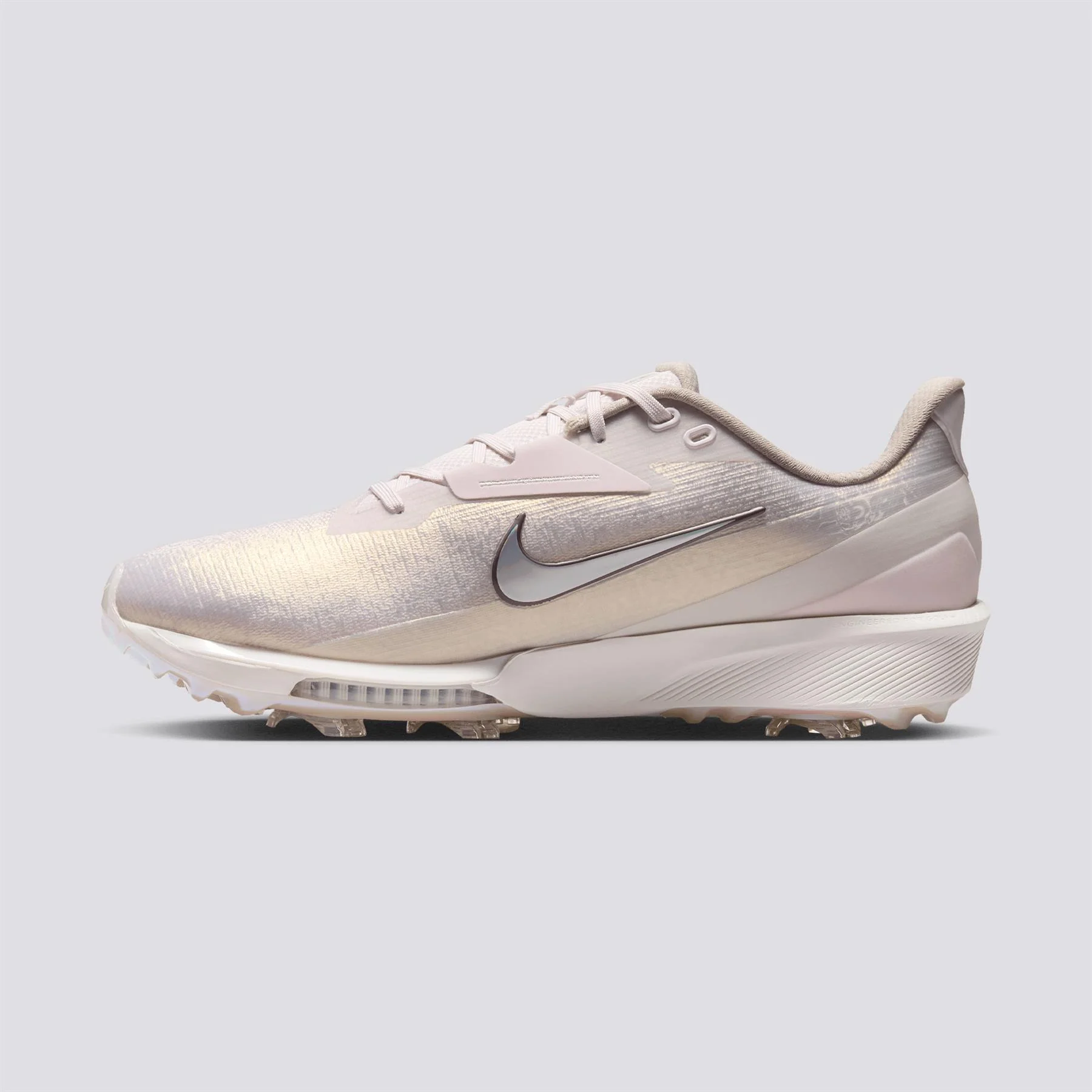 Air Zoom Infinity Next% Tour 3 NRG U26 Spiked Golf Shoes Pearl Pink/Tattoo Phantom - Image 6