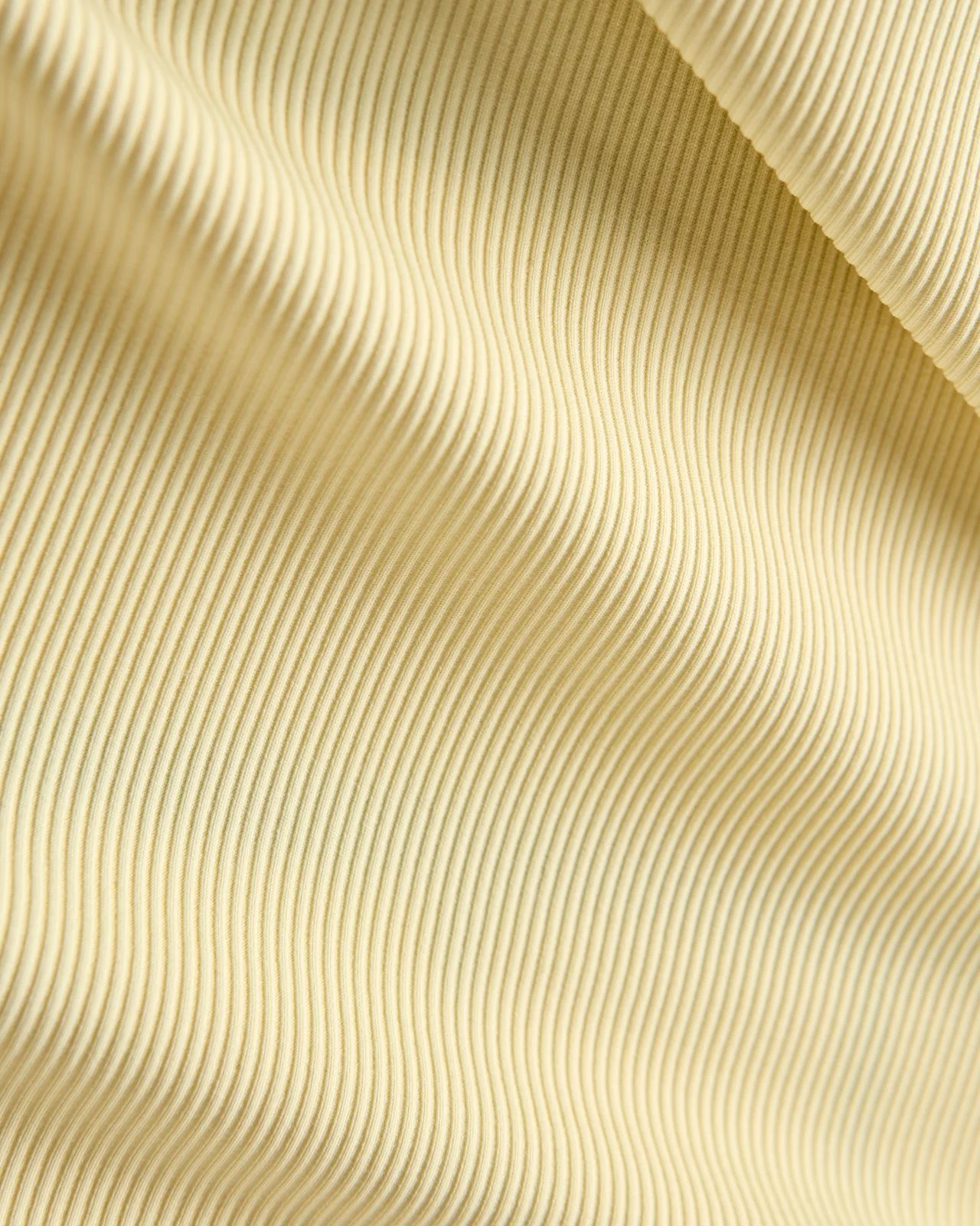 Aleja LS Polo Light Yellow - Image 7