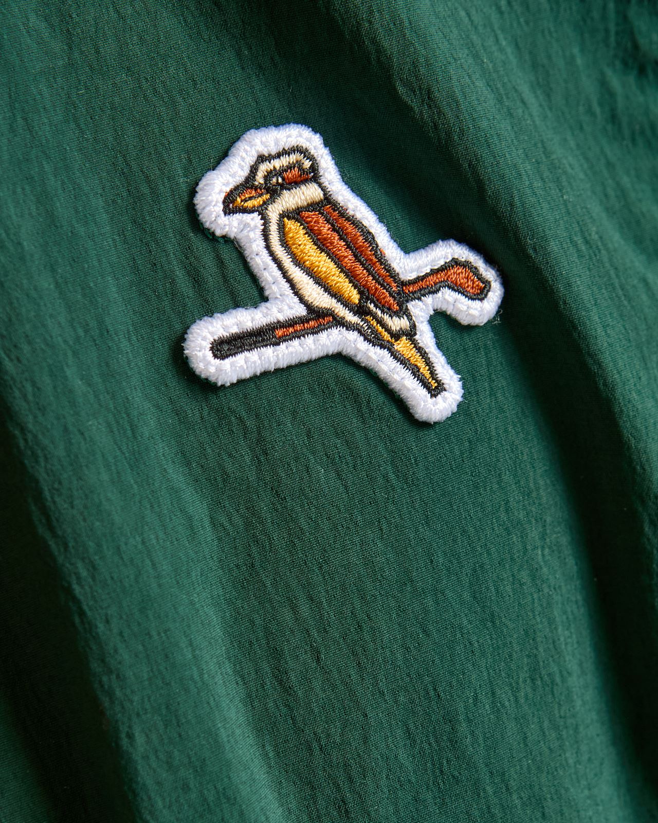 All-Weather Pullover Green - Image 5
