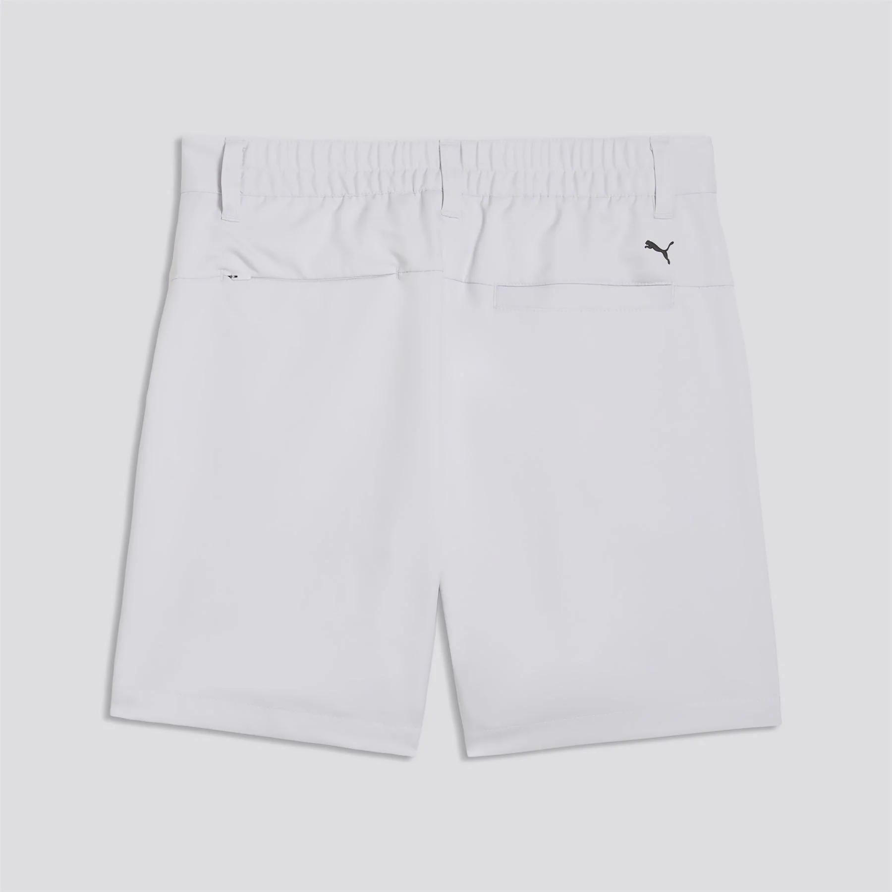 Boys 6-inch Golf Shorts Platino Gray - Image 7