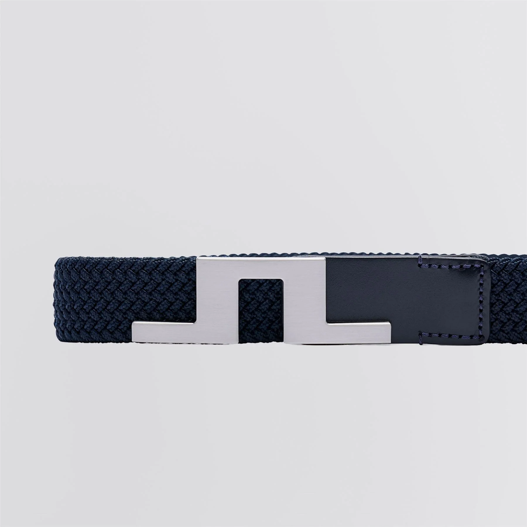 Braided Bridge Belt 30 JL Navy - Image 2
