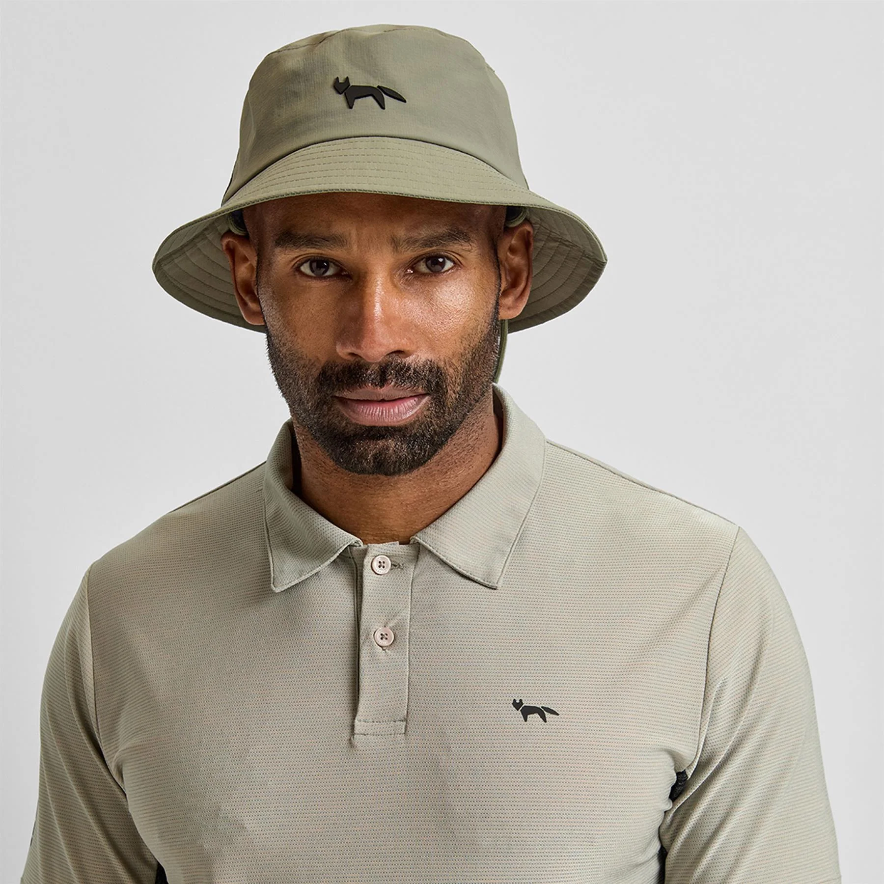 Bucket Hat Khaki - Image 2