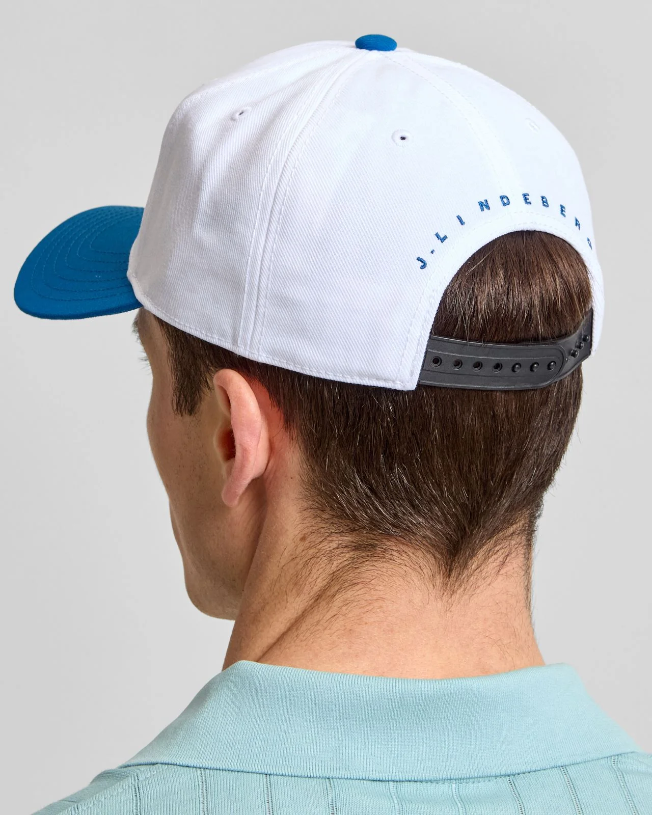 Caddie Cap White - Image 2