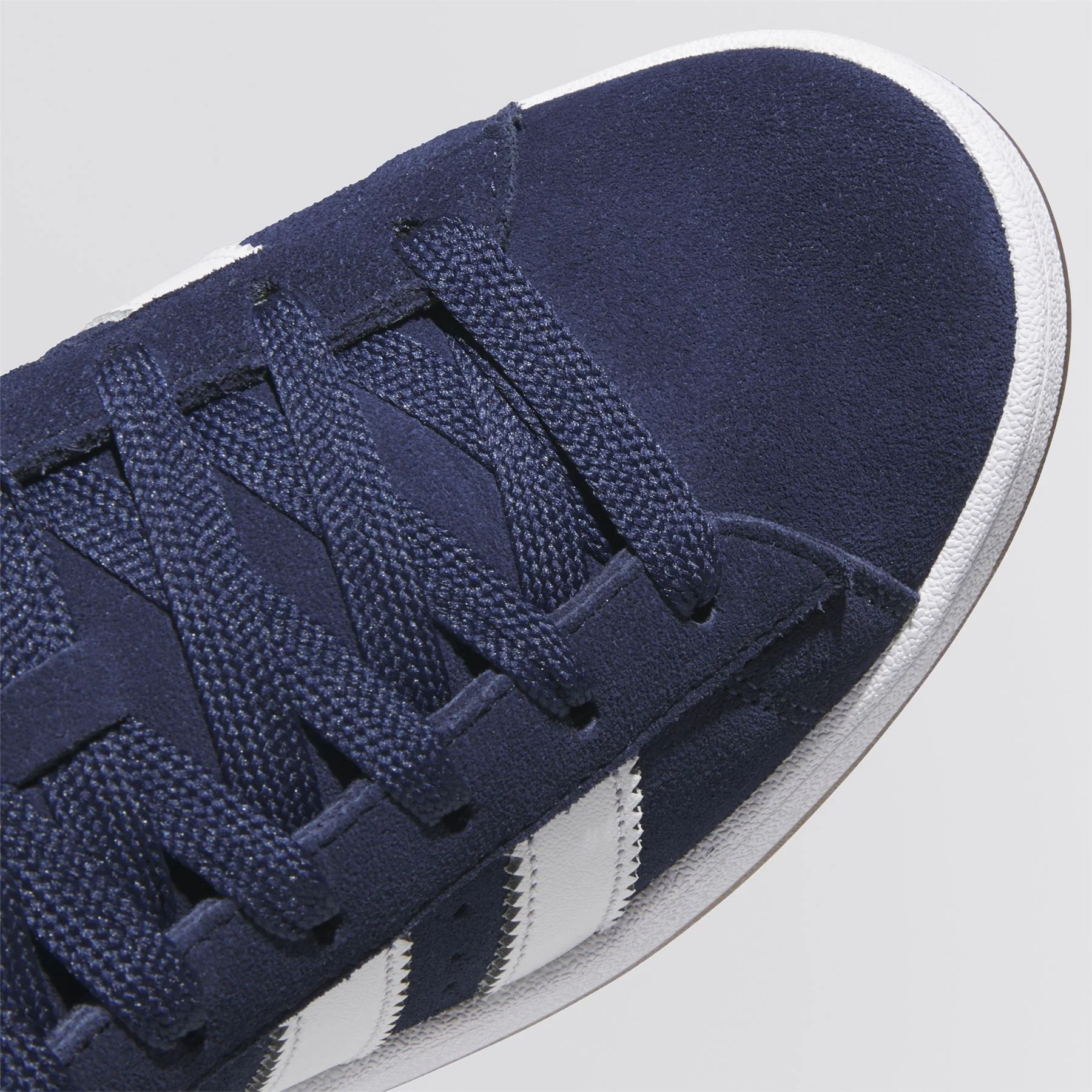 adidas Originals Campus 00s Spikeless Golf Shoes Night Indigo/Footwear White/Gum - Image 7
