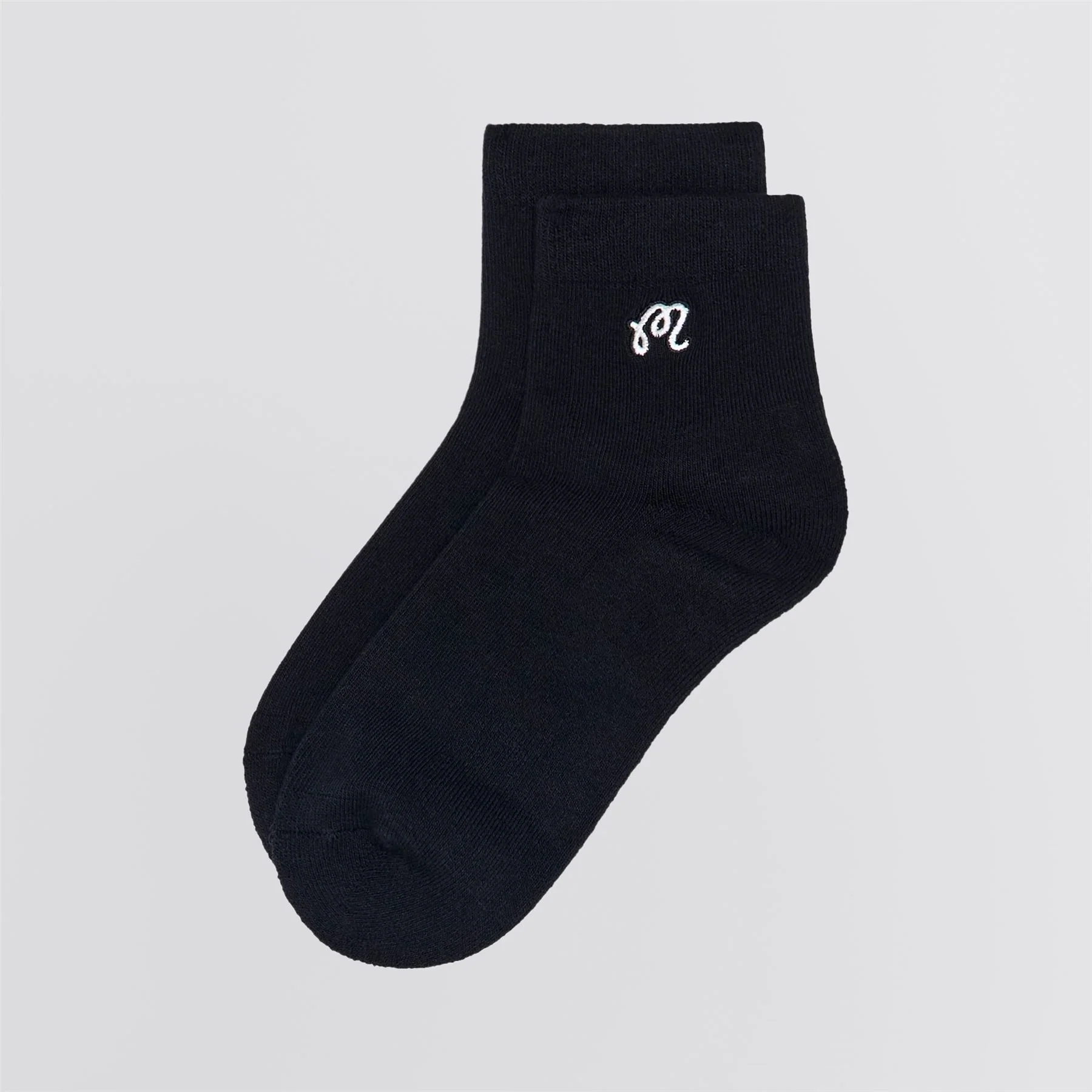 Capri Ankle Socks White