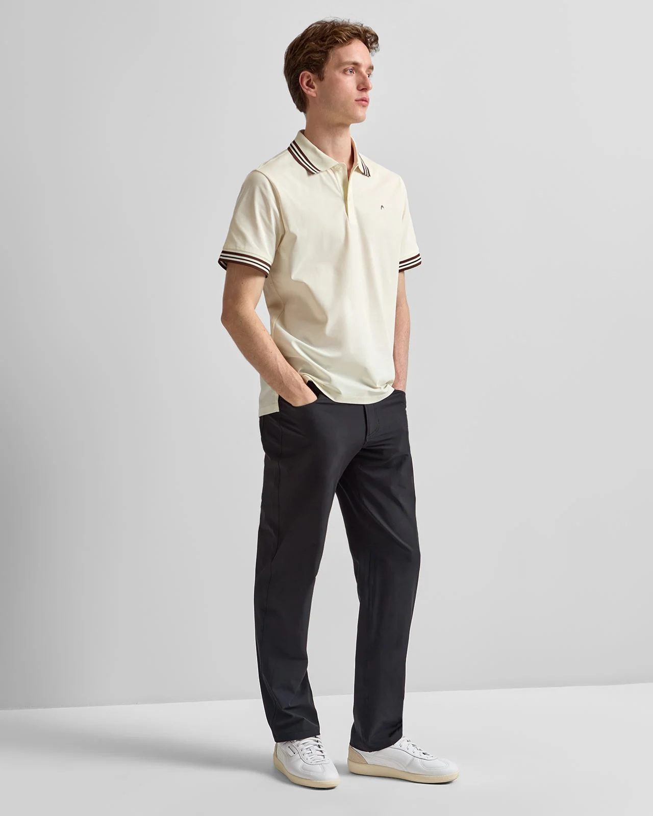 Classic Polo Cream - Image 3