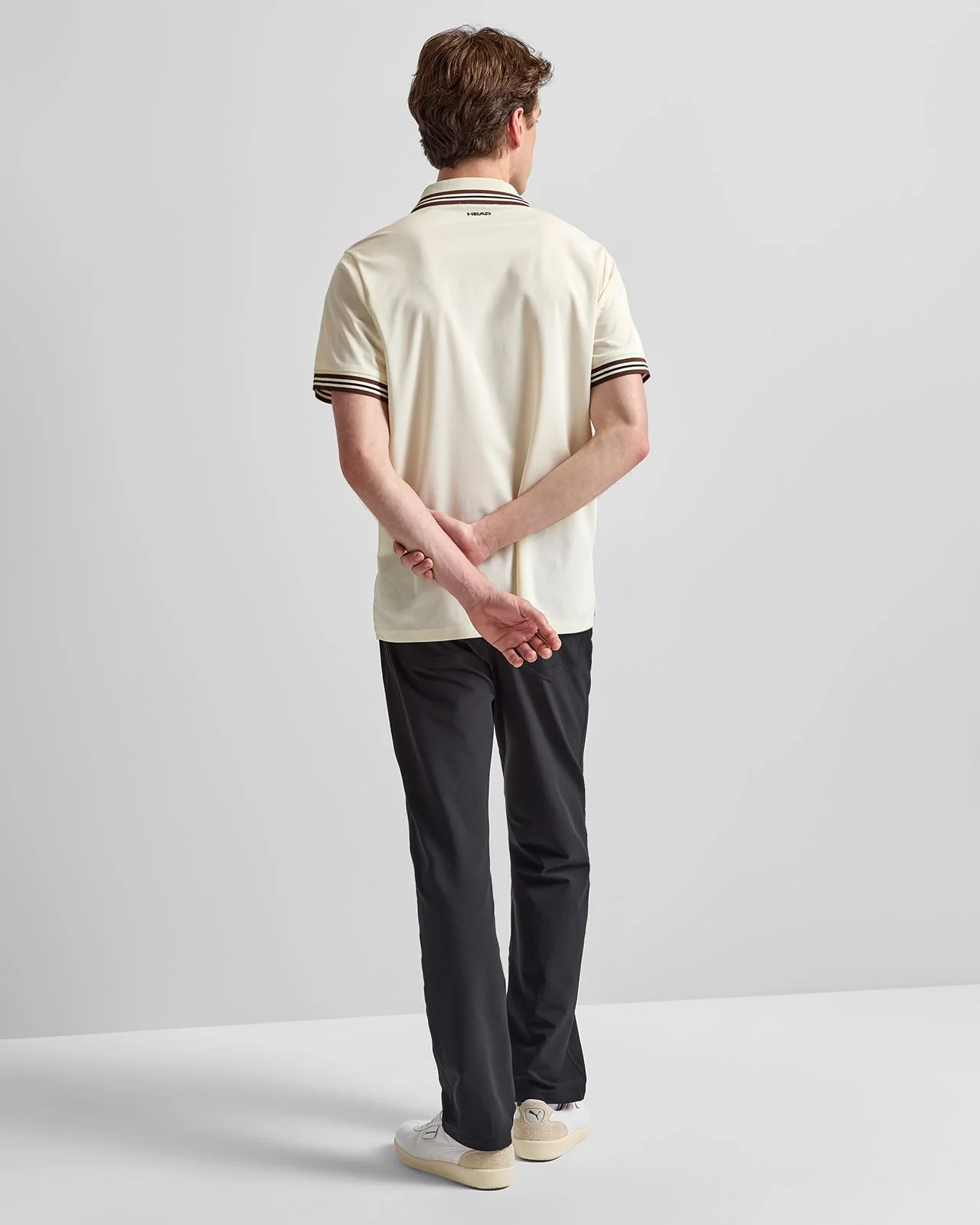 Classic Polo Cream - Image 4