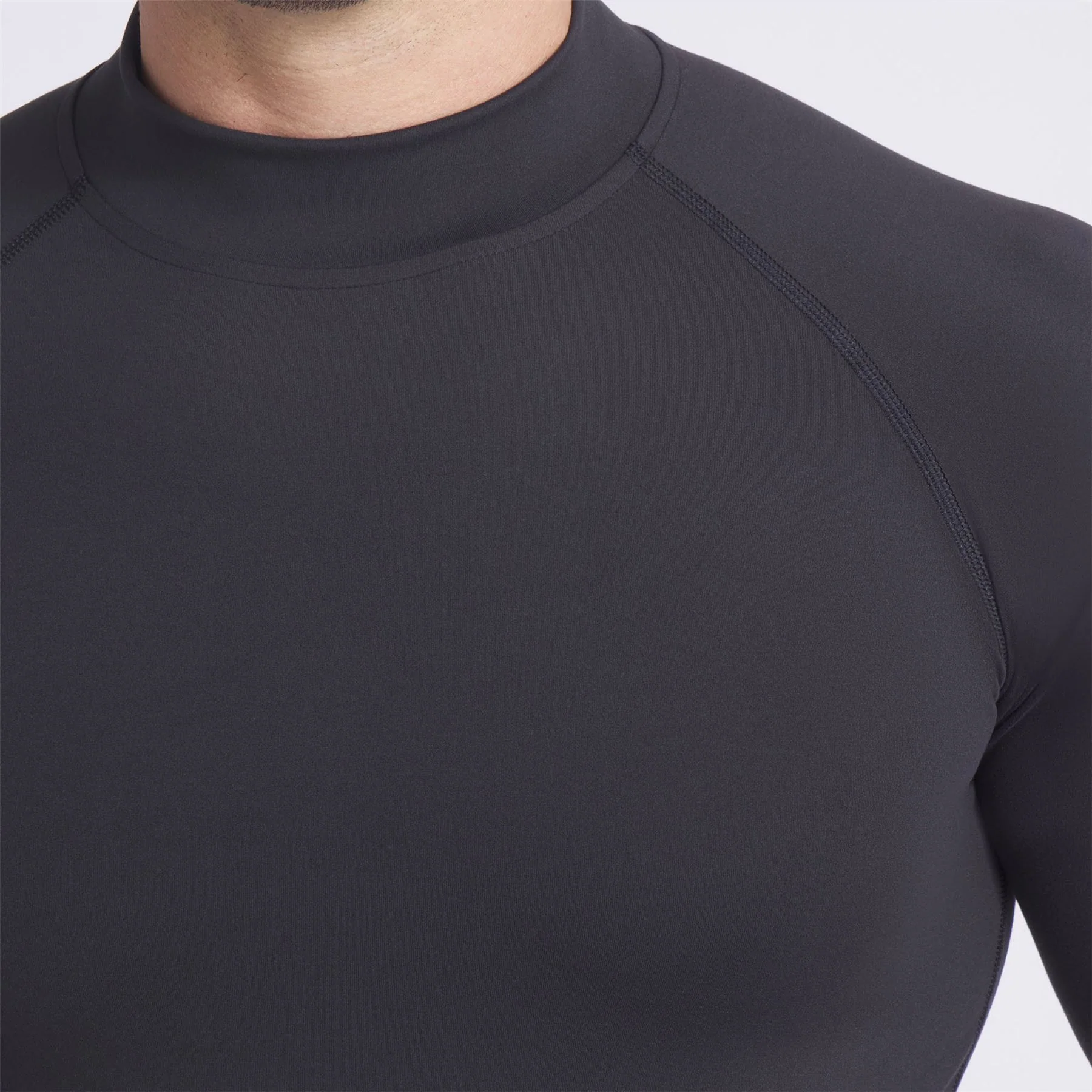 Cloudspun Tech Baselayer Puma Black - Image 5