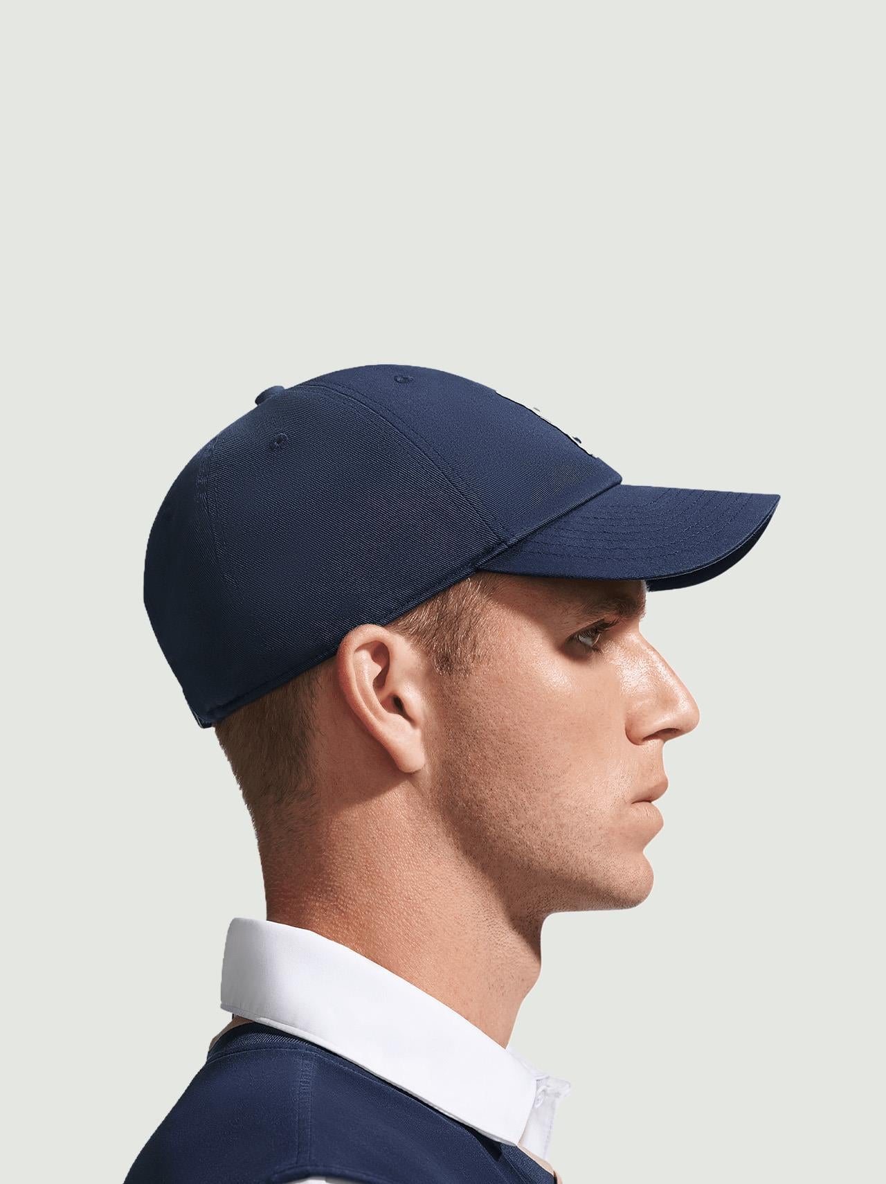 Club Golf Cap College Navy - Image 2
