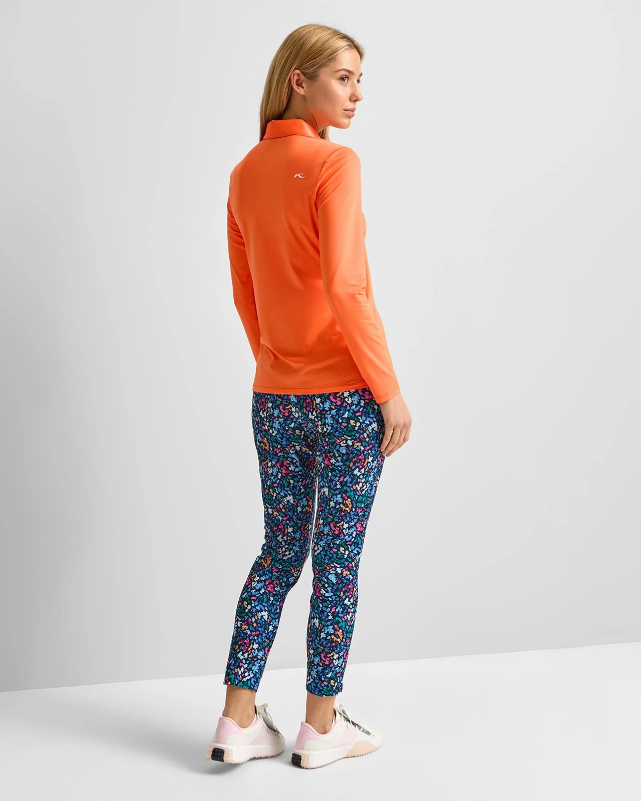 Collagen LS Polo Papaya Glow - Image 4