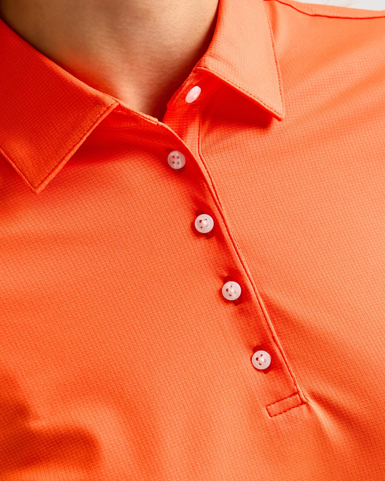 Collagen LS Polo Papaya Glow - Image 5