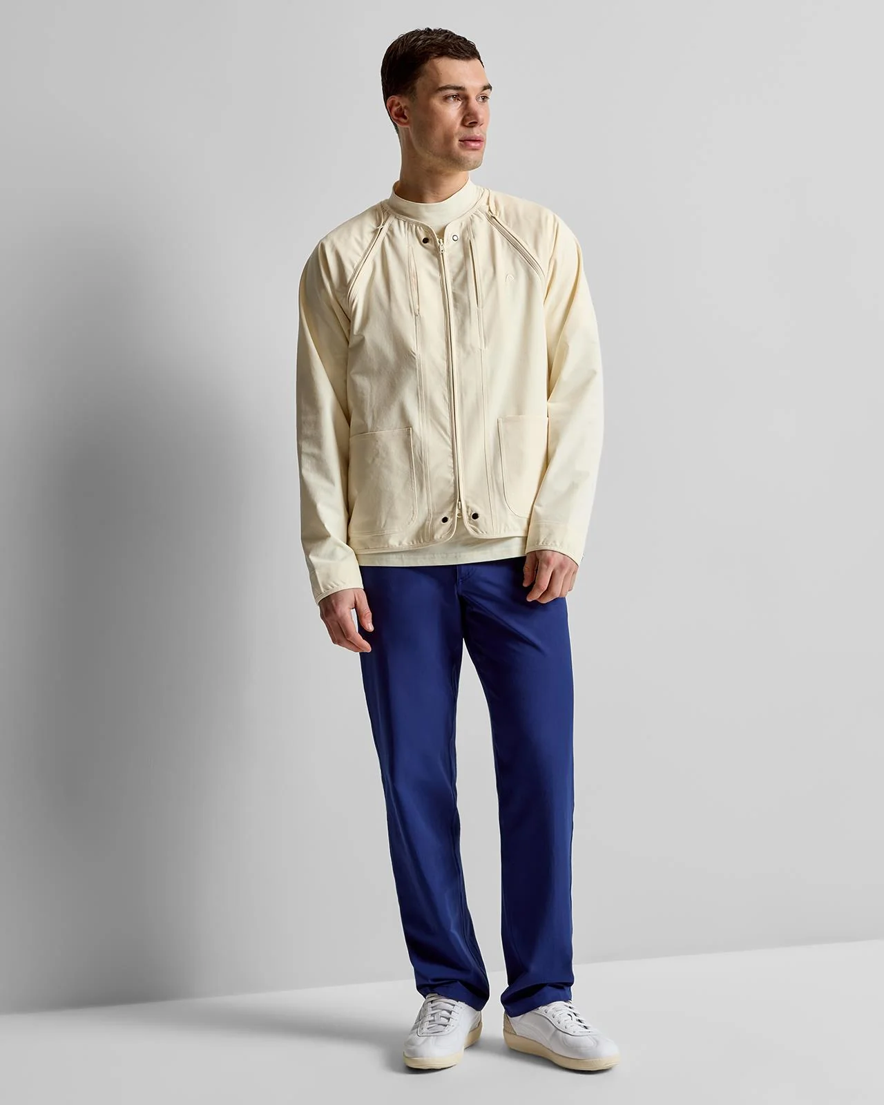 Combo Jacket Cream - Image 3