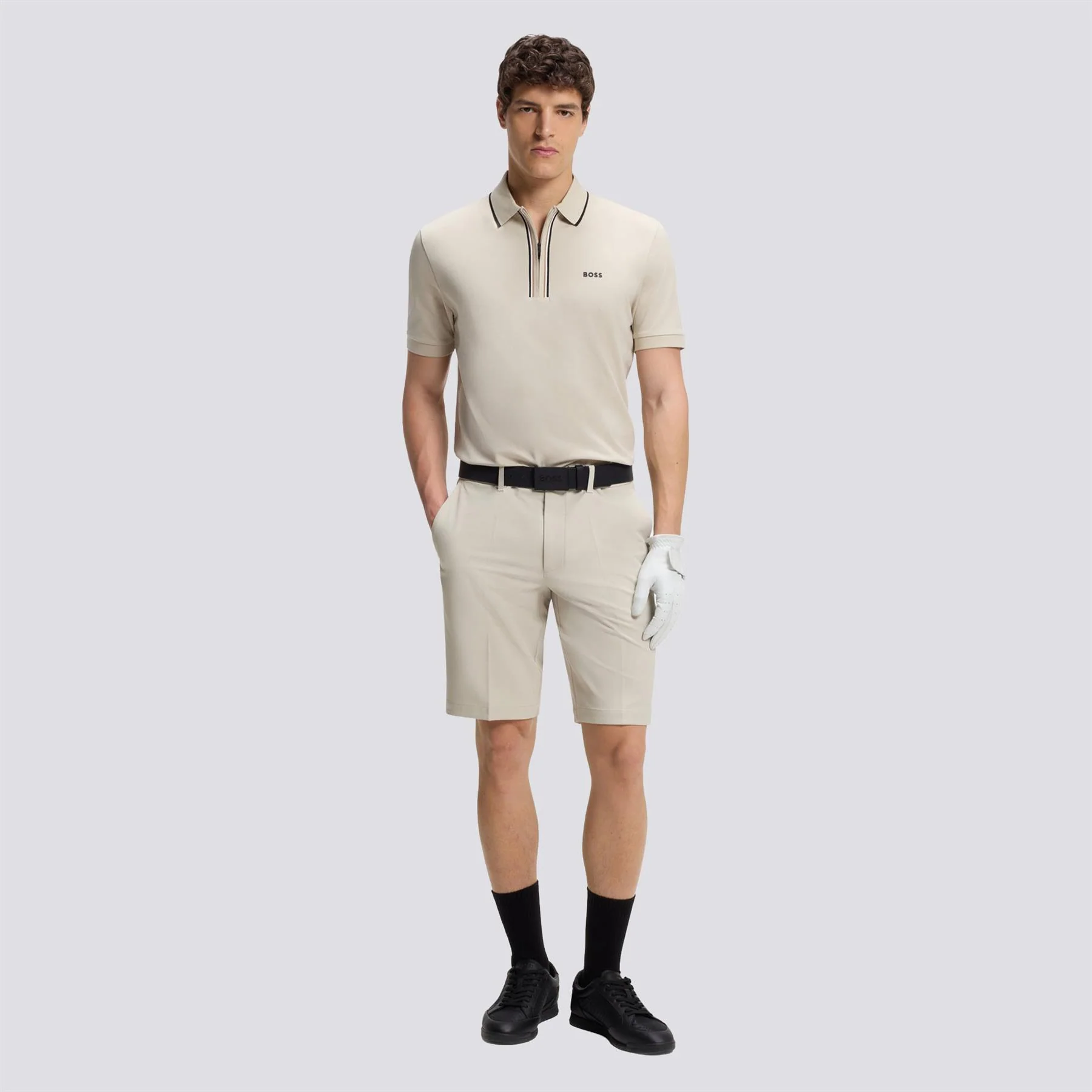 Commuter 10.5-Inch Shorts Open White - Image 2