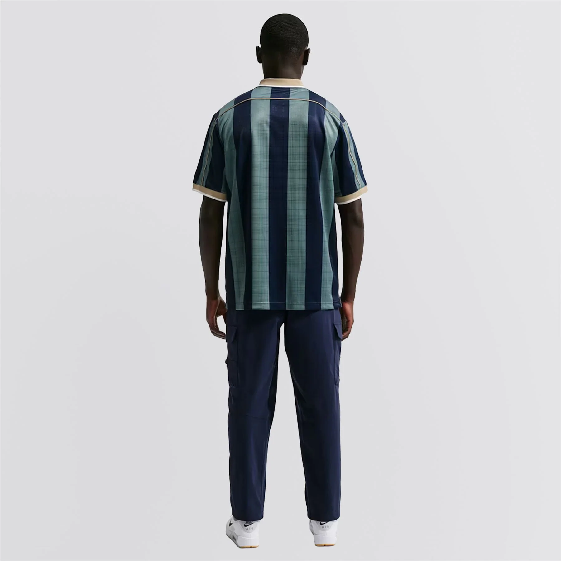 Dri-FIT Fairway Fresh Loose Polo Mineral Slate/Limestone - Image 5