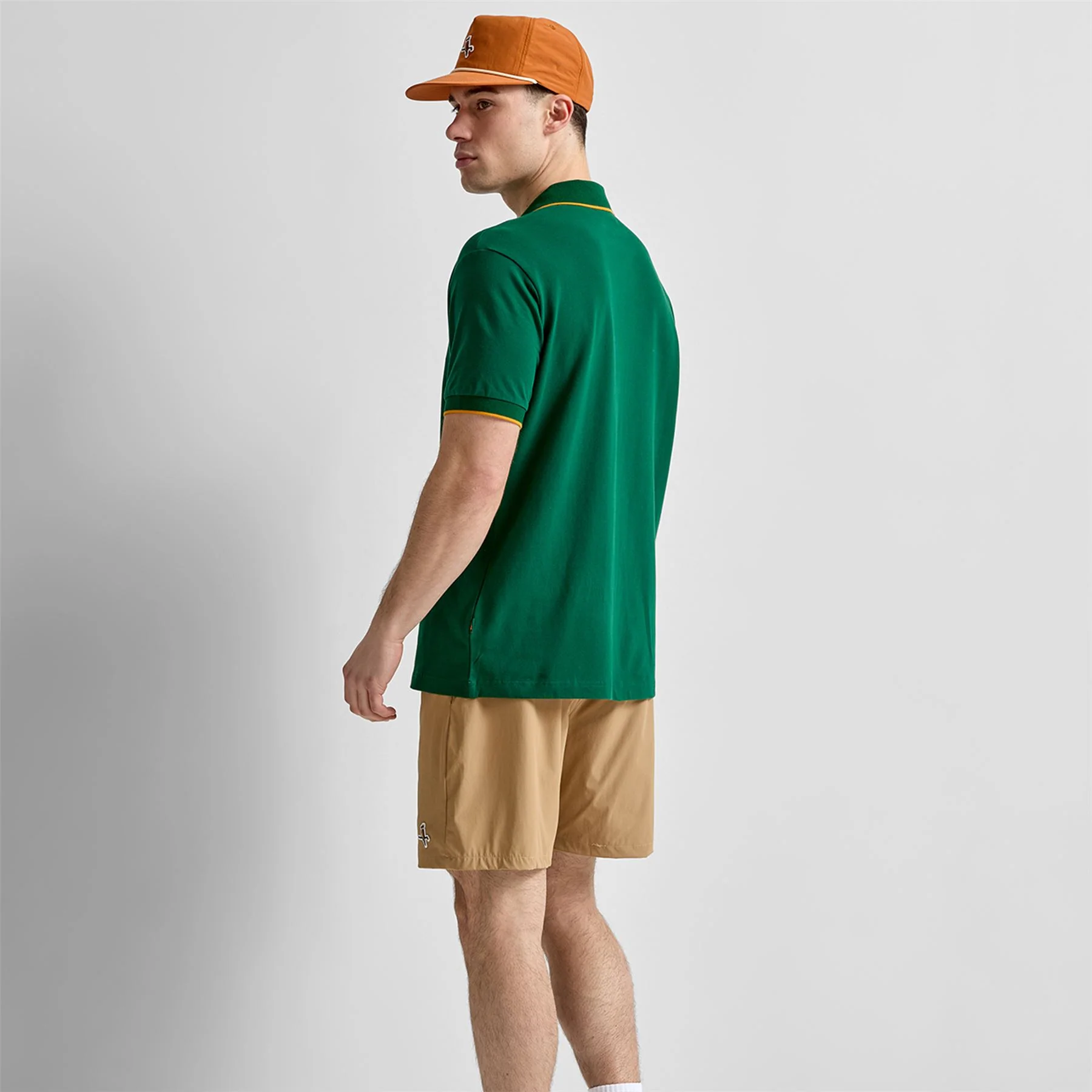 Featherlite Kooka Polo Green - Image 4