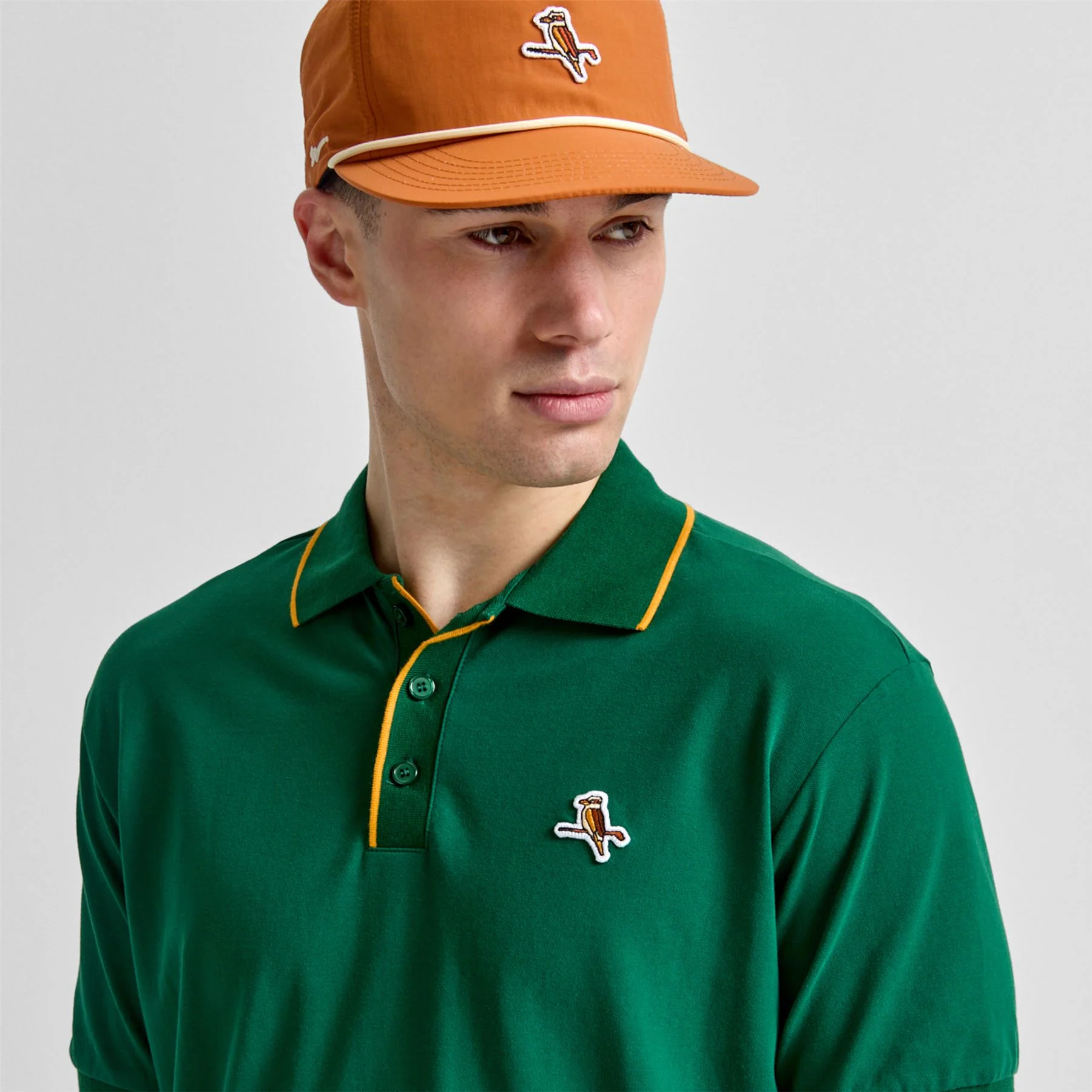 Featherlite Kooka Polo Green - Image 5