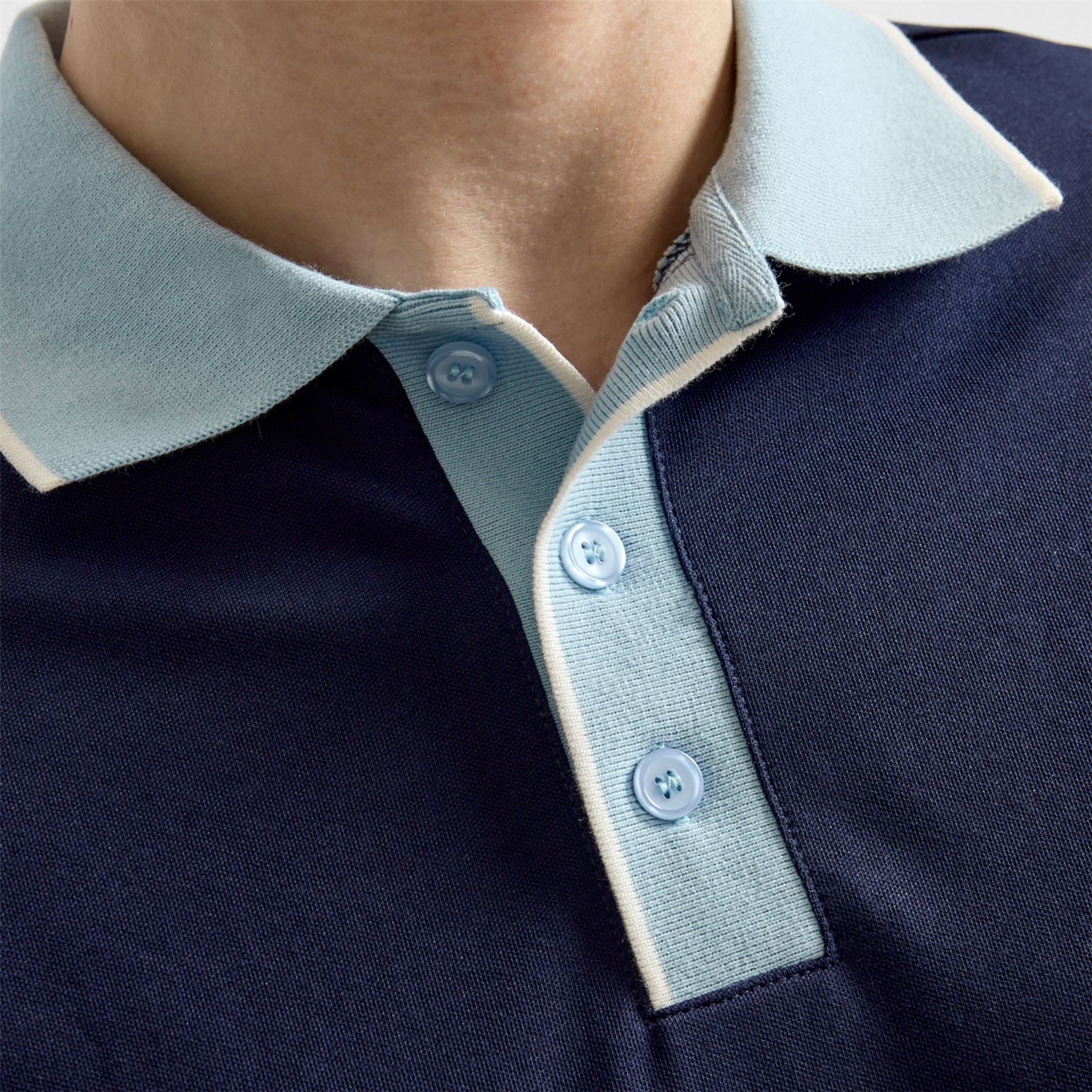 Featherlite Kooka Polo Navy - Image 7