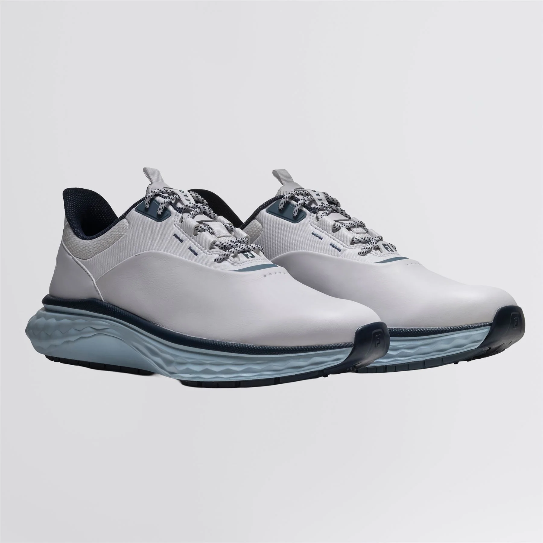 FJ Quantum Spikeless White/Navy/Blue - Image 3