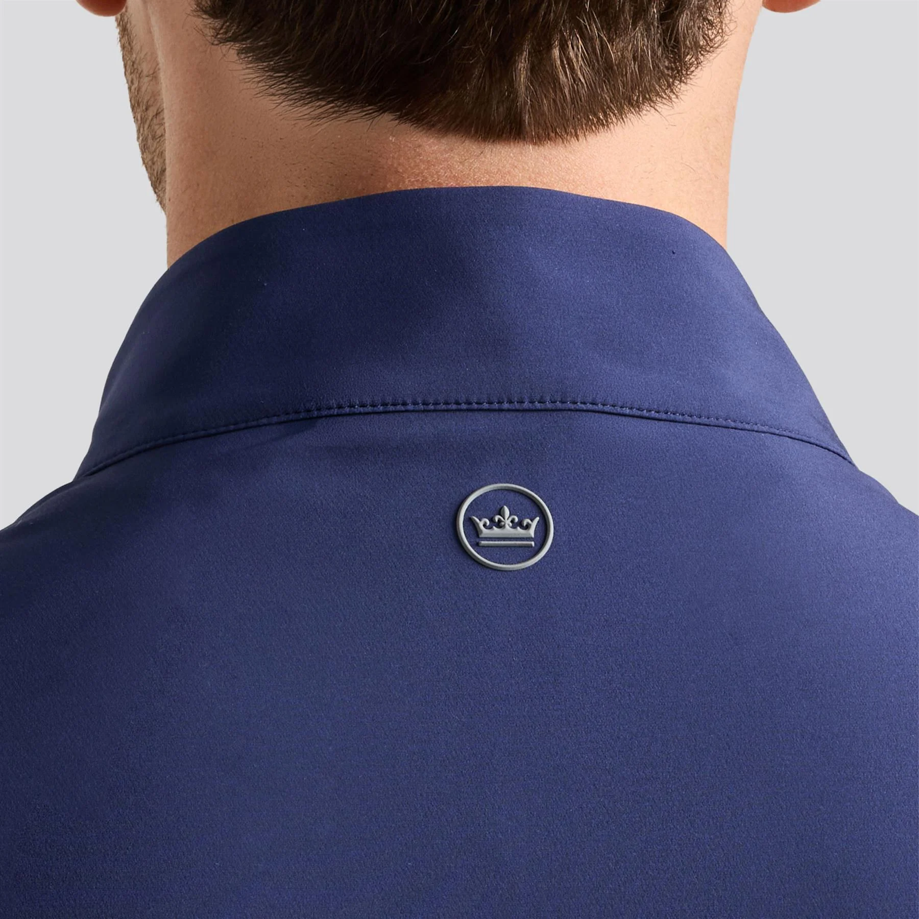 Gale Gilet Navy - Image 5