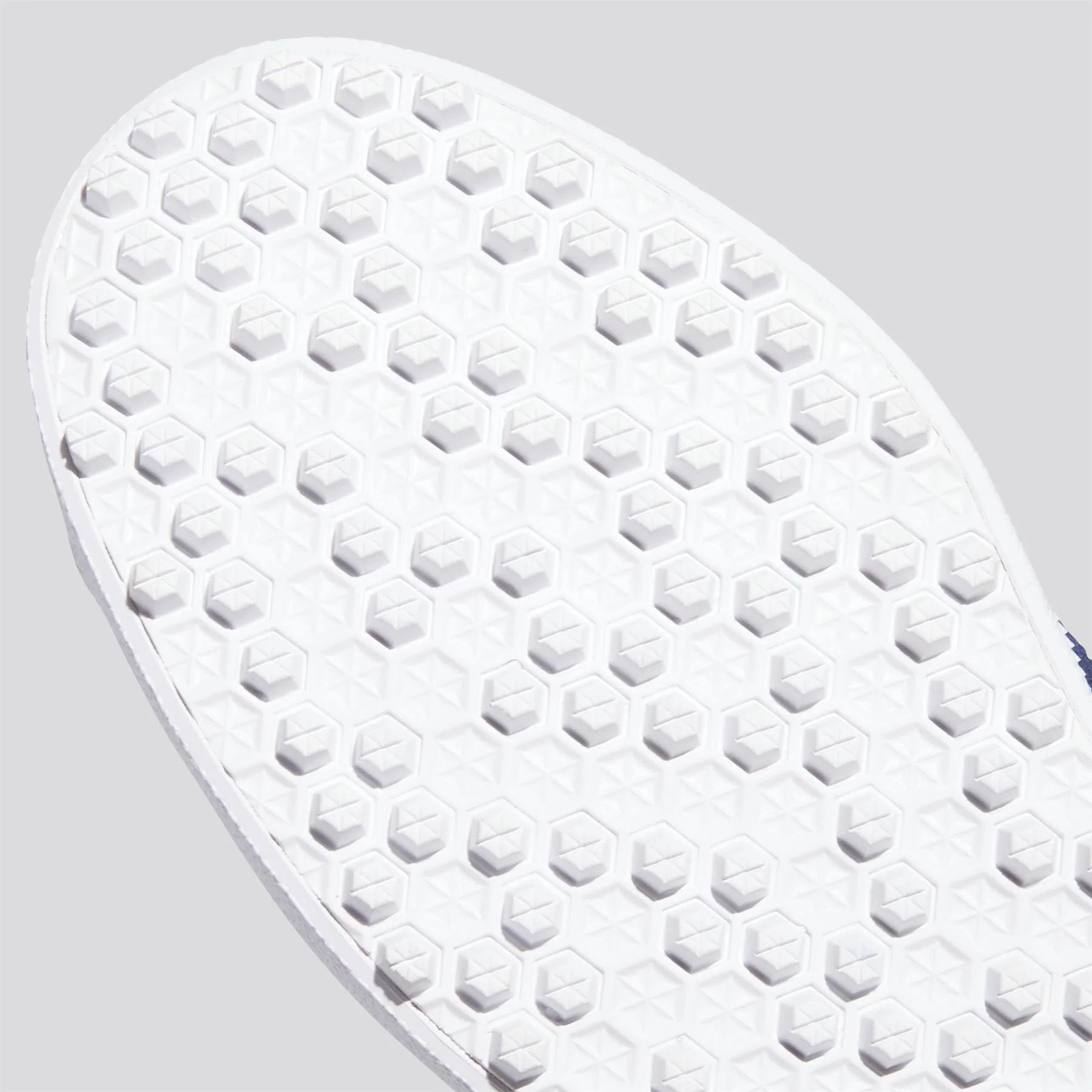 adidas Originals Gazelle Spikeless Golf Shoes Dark Blue/Footwear White/Pure Ruby - Image 7
