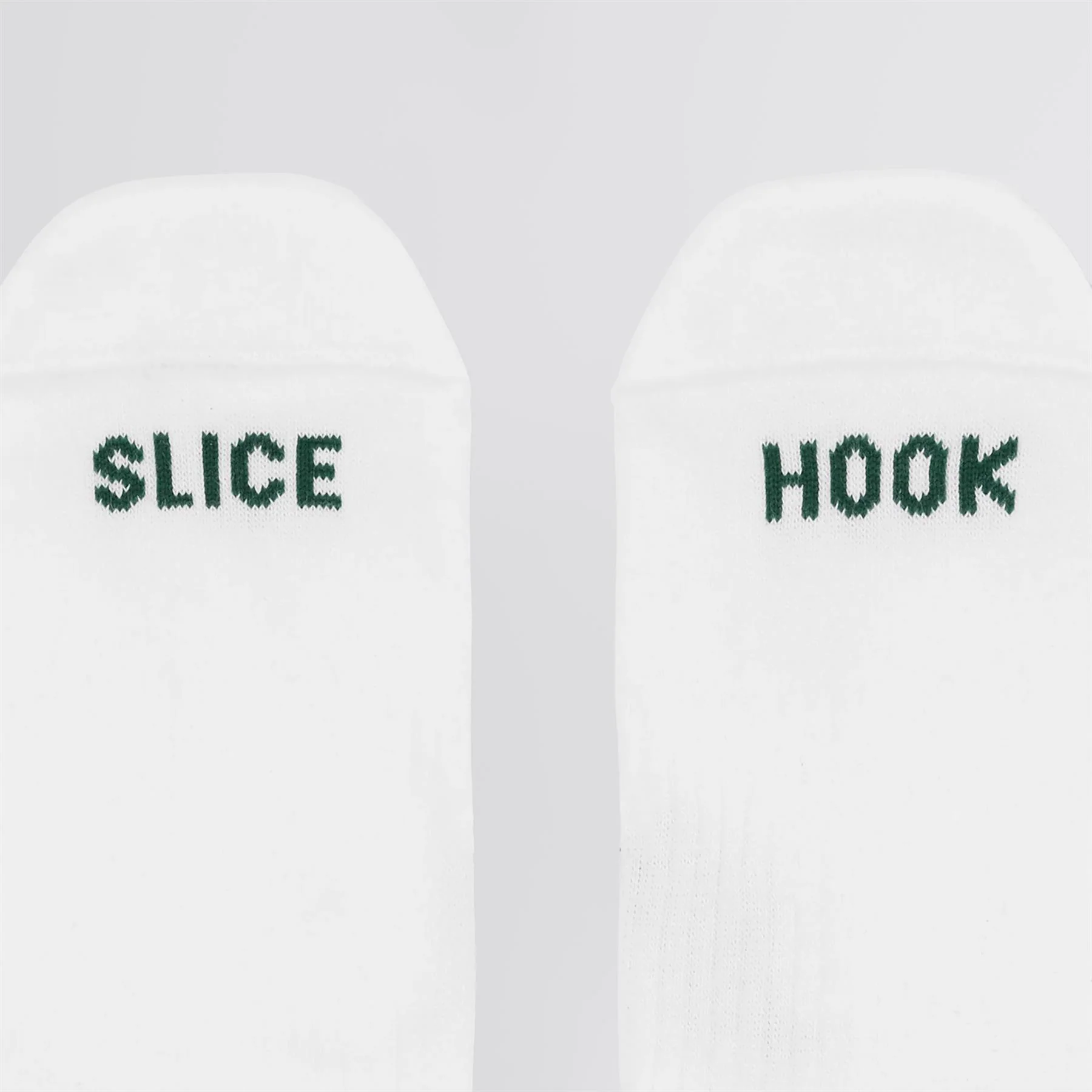 Goat Signature Socks White - Image 4