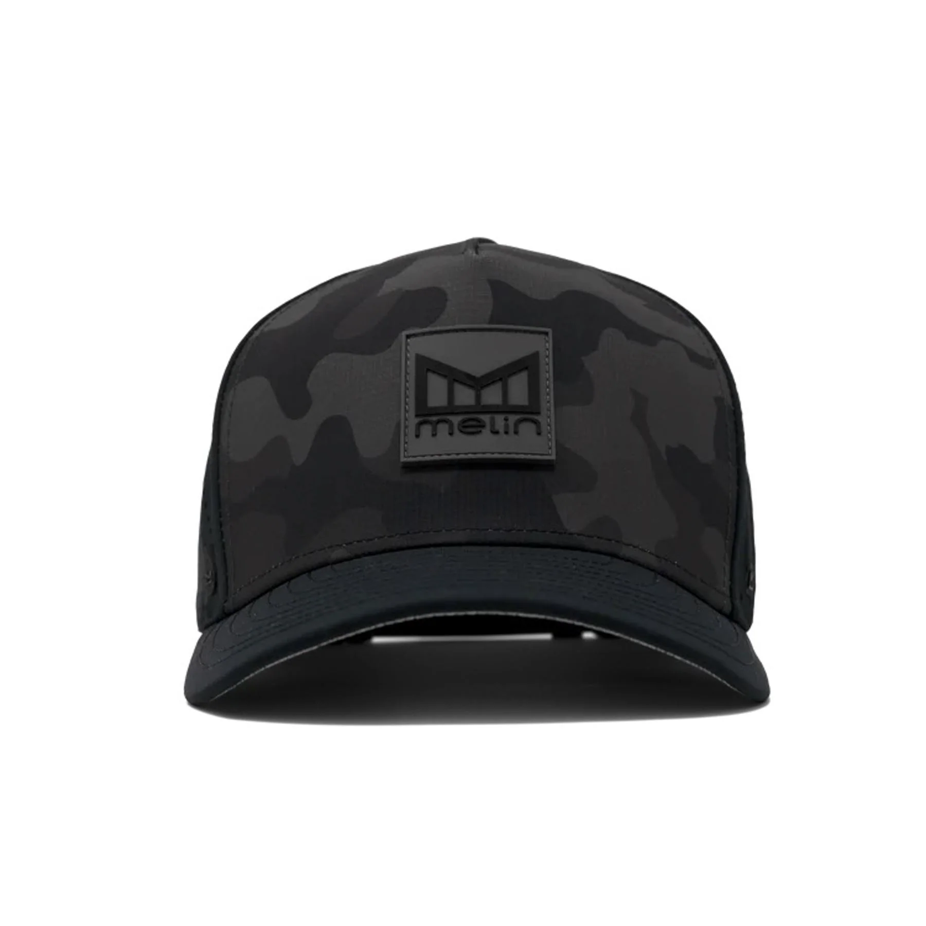 Hydro Odysea Stacked Cap Black Camo - Image 2