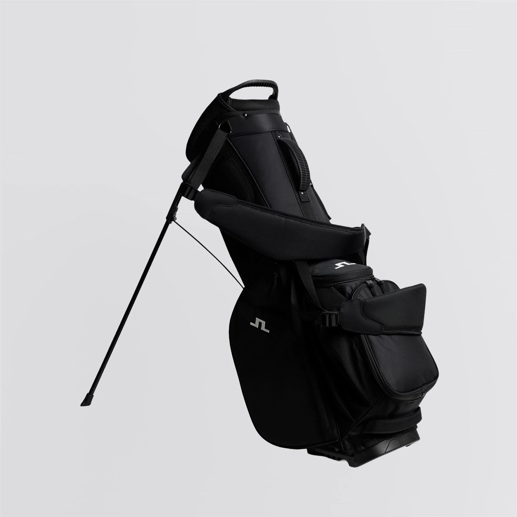 JL Flare Golf Bag Black - Image 2
