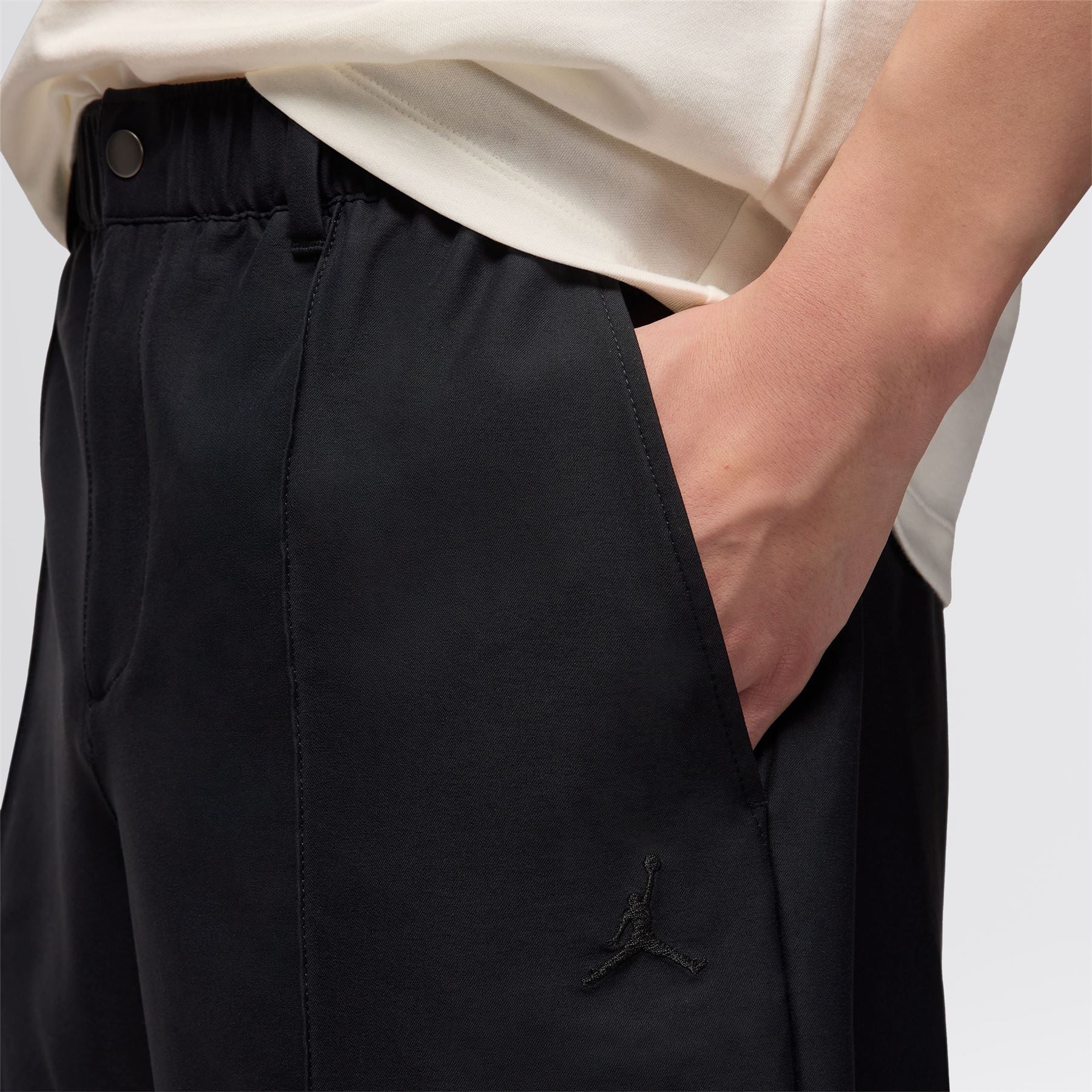 Jordan 9-inch Dri-FIT Golf Shorts Black - Image 6