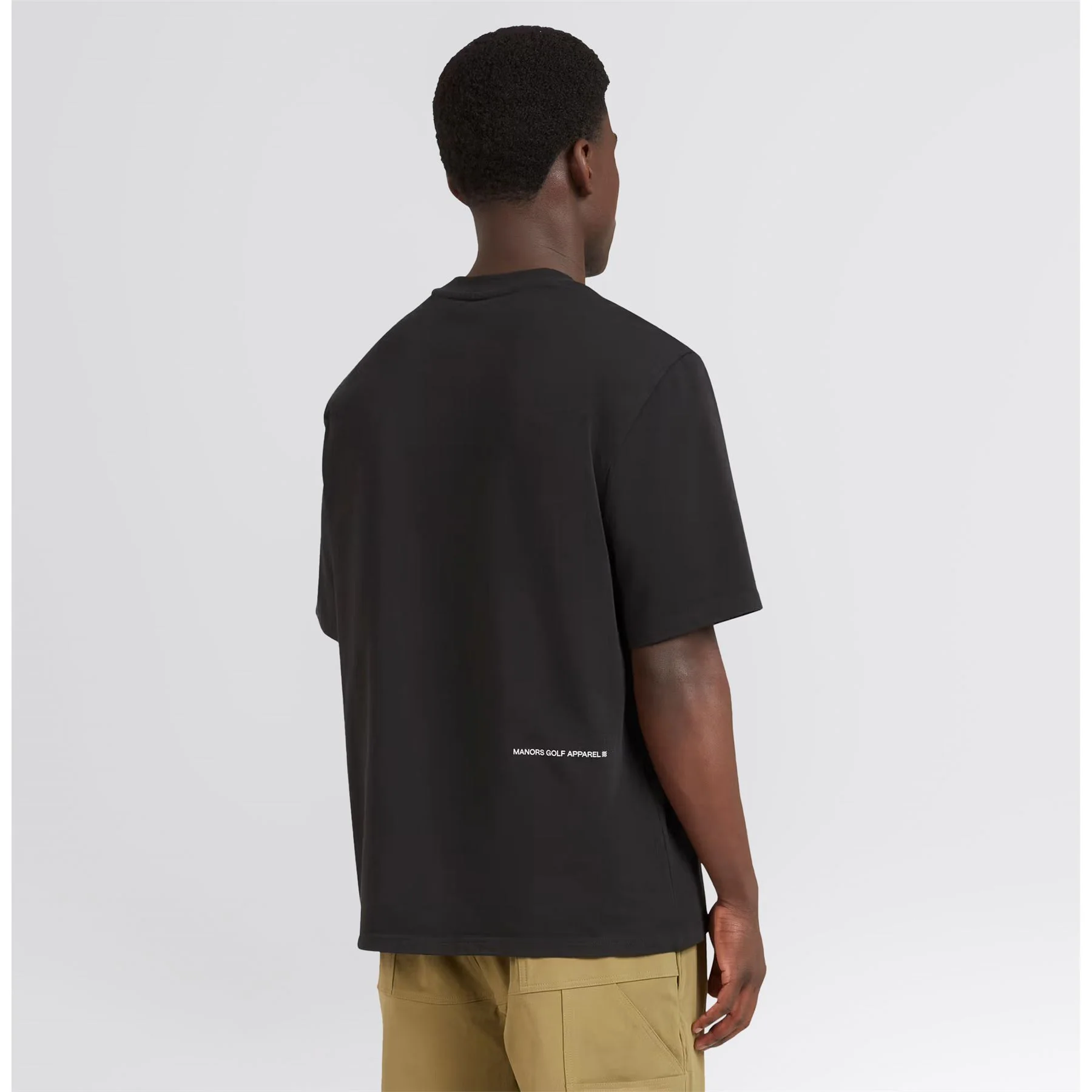 Logo T-Shirt Black - Image 2