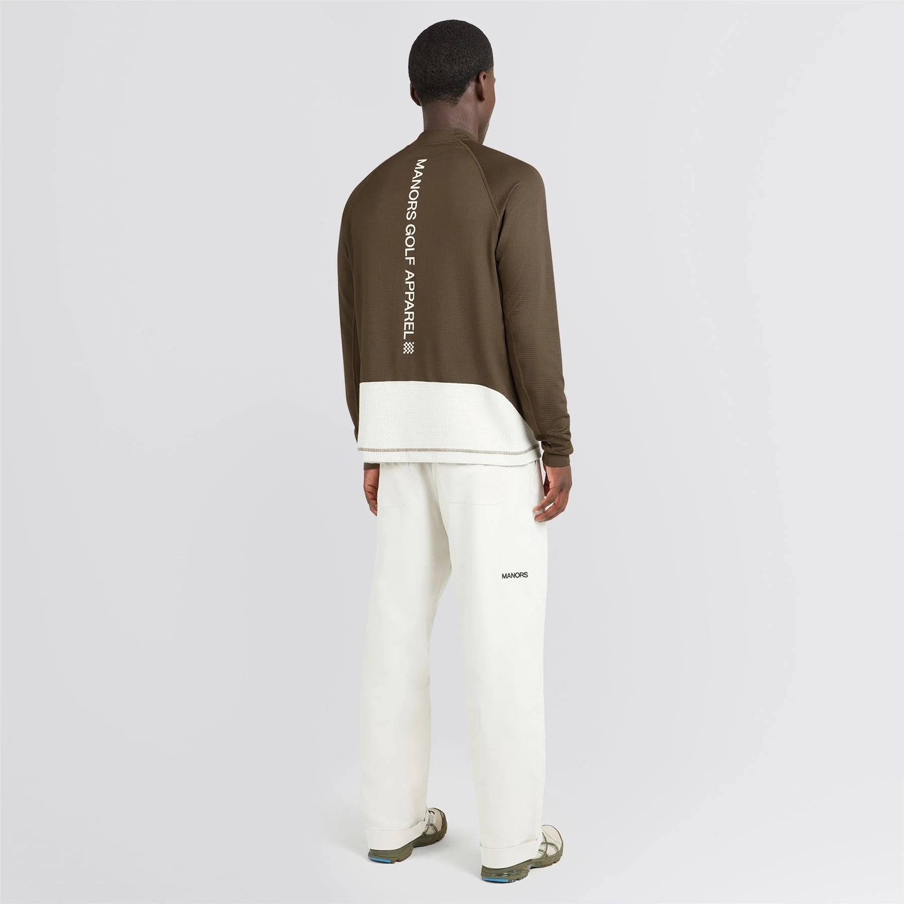 LS Fleece Base Layer Hickory - Image 4