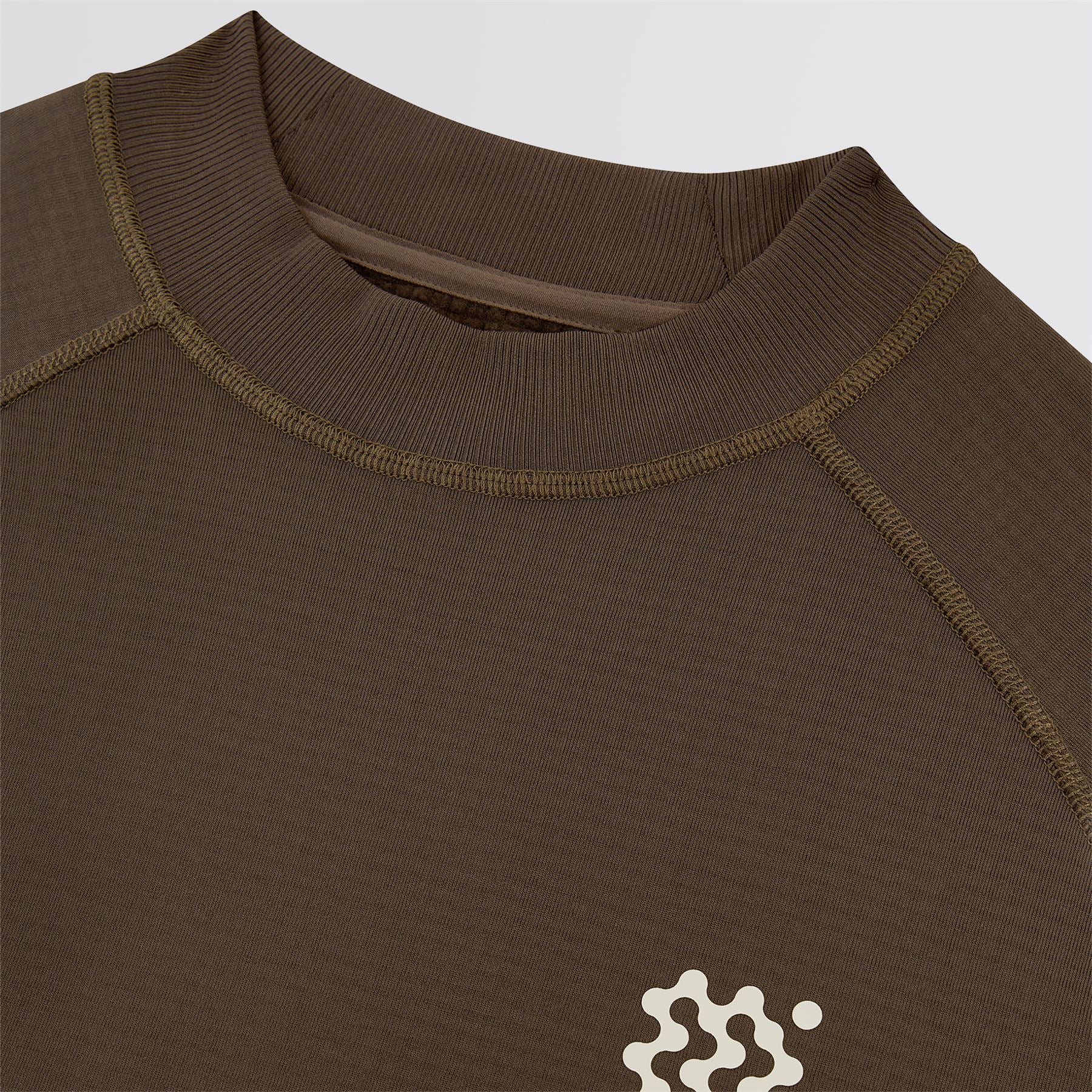 LS Fleece Base Layer Hickory - Image 6