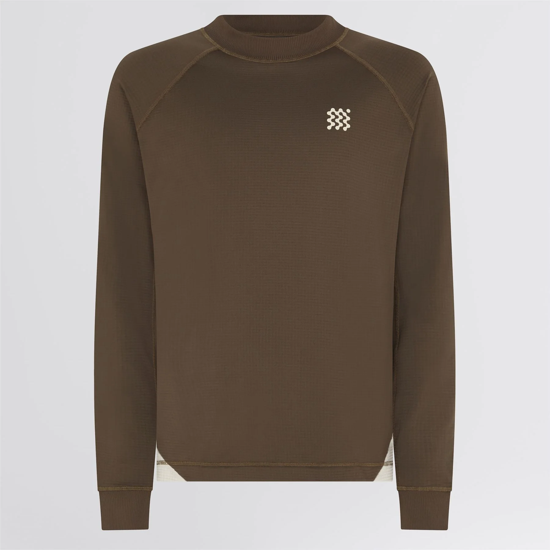 LS Fleece Base Layer Hickory - Image 8