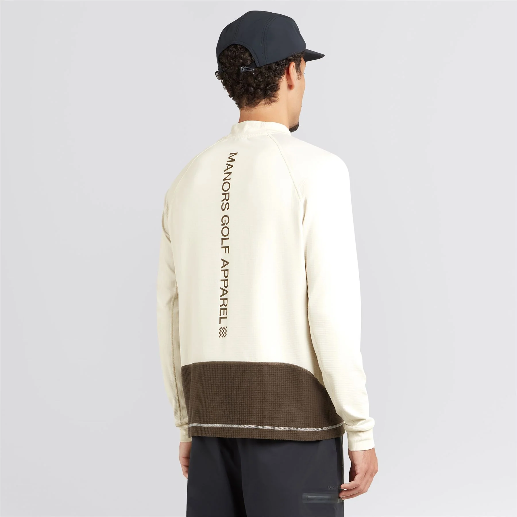 LS Fleece Base Layer Ivory - Image 2