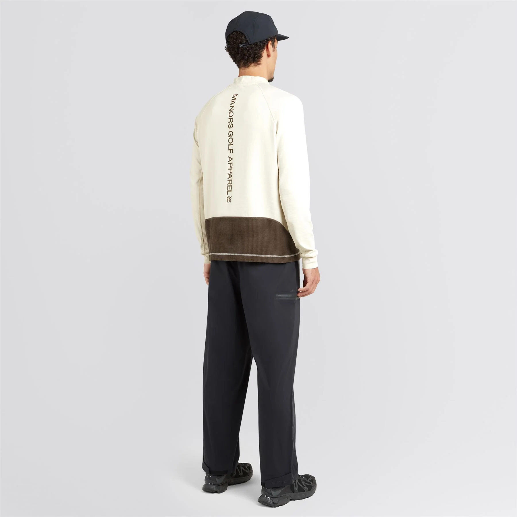 LS Fleece Base Layer Ivory - Image 4