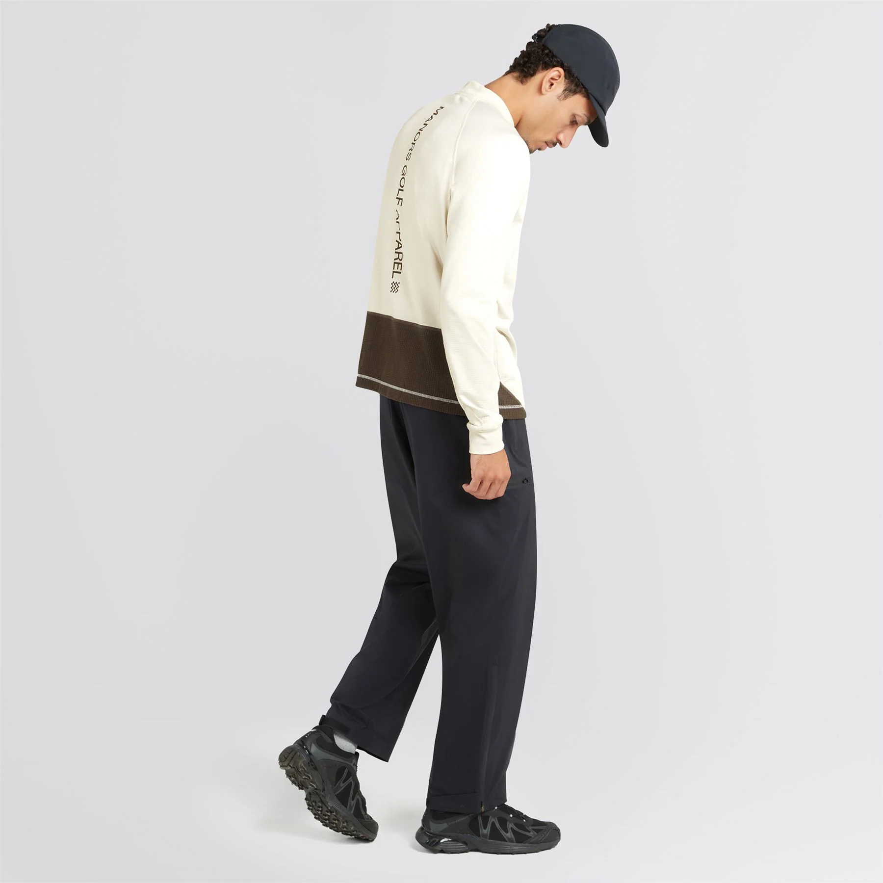 LS Fleece Base Layer Ivory - Image 5