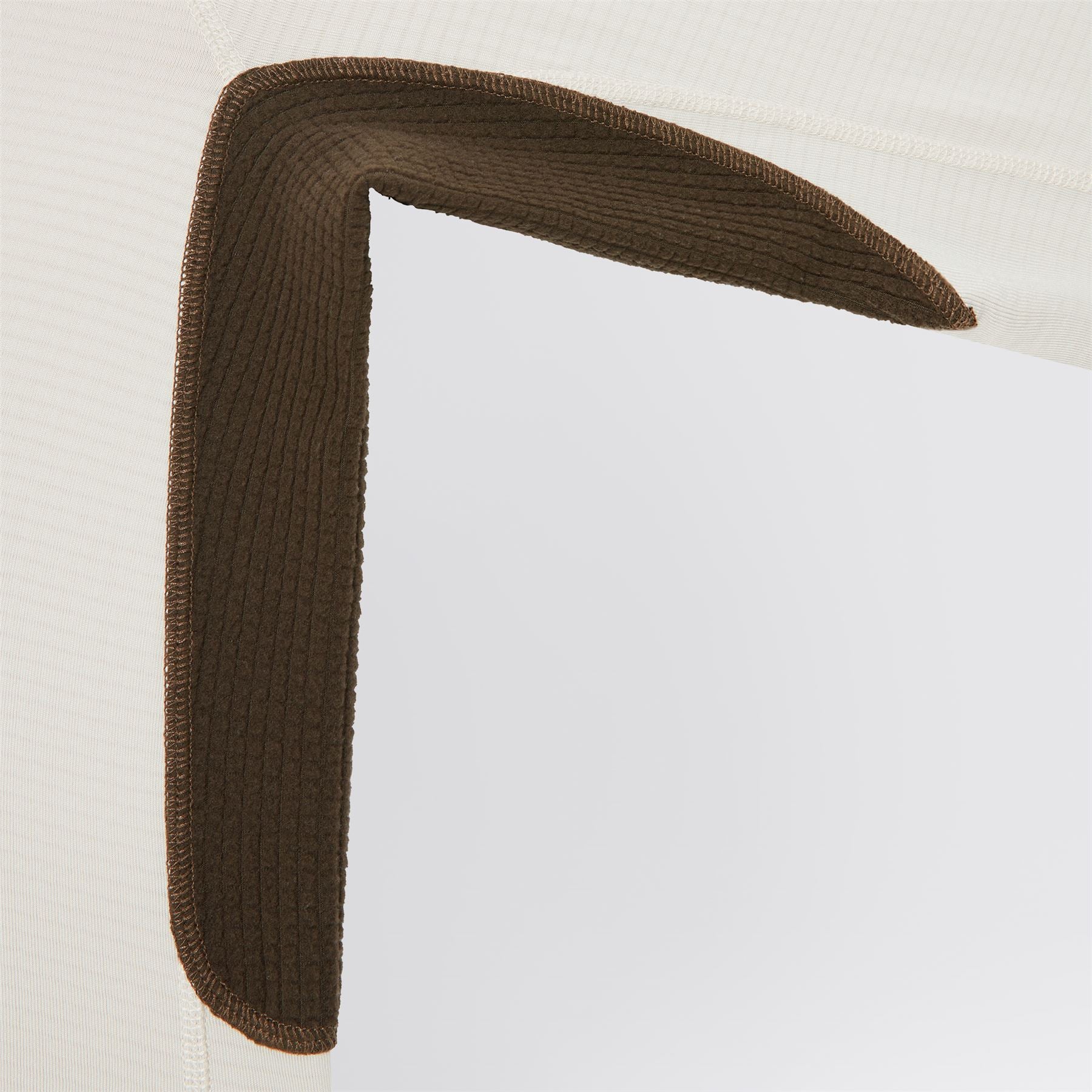 LS Fleece Base Layer Ivory - Image 7