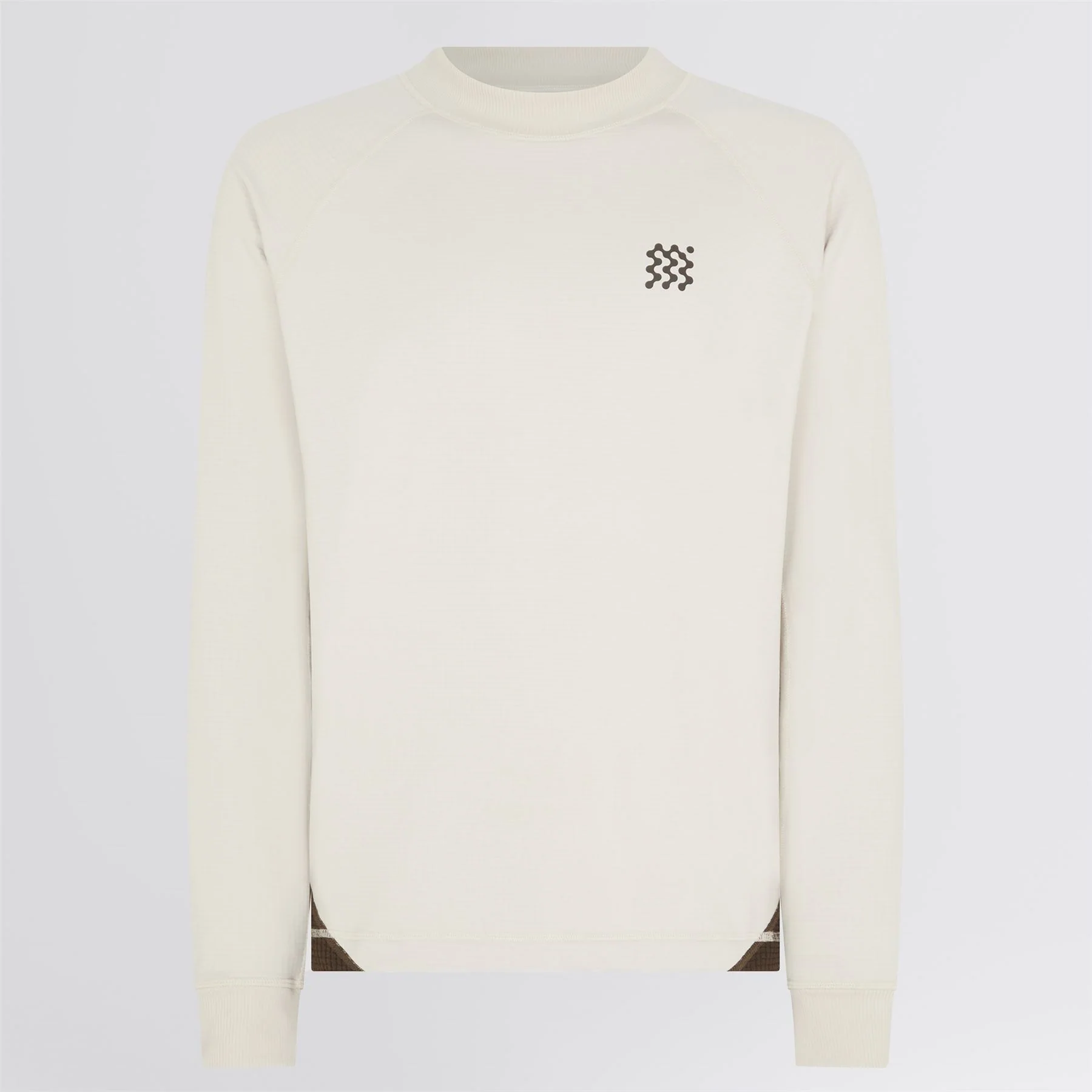 LS Fleece Base Layer Ivory - Image 8