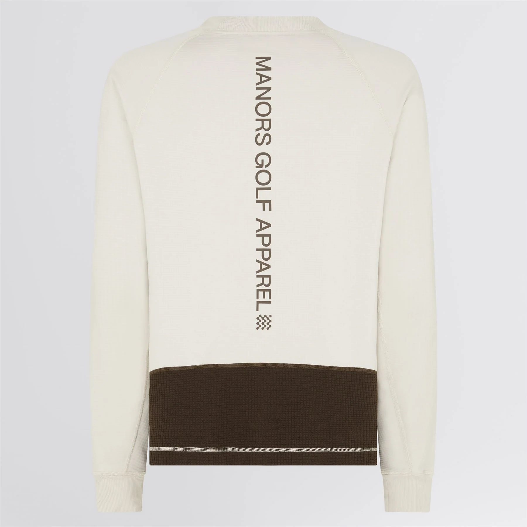 LS Fleece Base Layer Ivory - Image 9