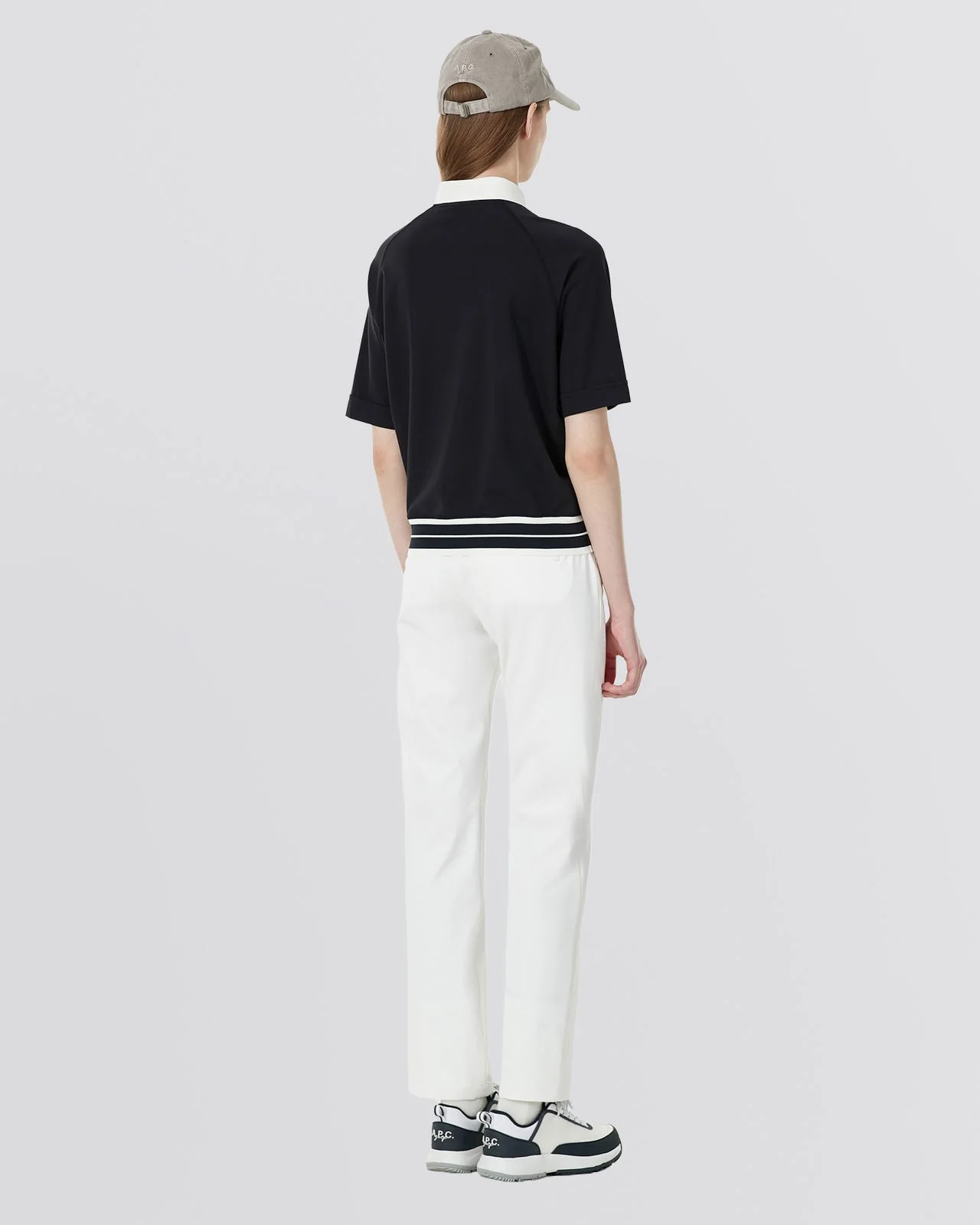 Mathias Trousers White - Image 5