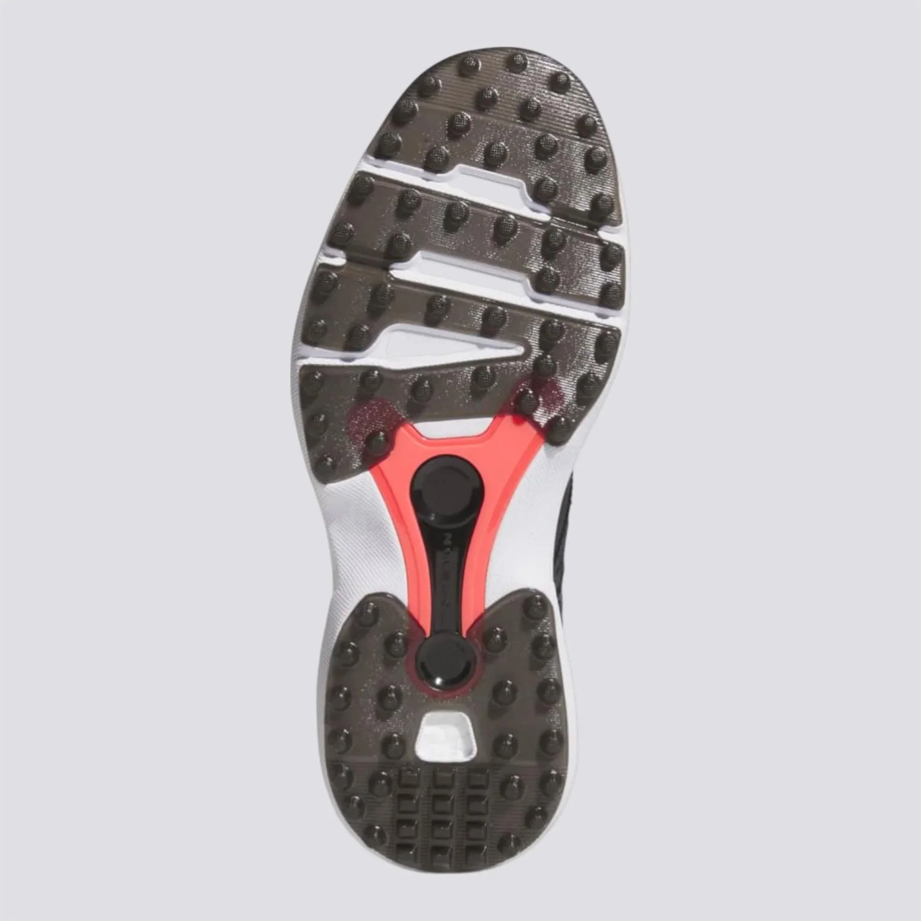 MC70 Spikeless Golf Shoes Core Black/Lucid Red - Image 2