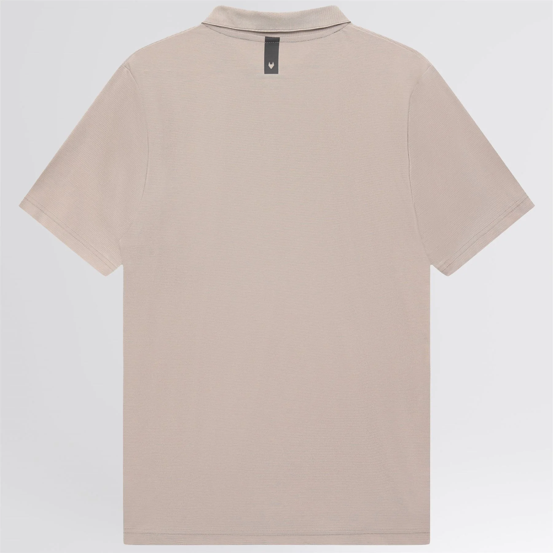 Mesh Polo Beige - Image 11